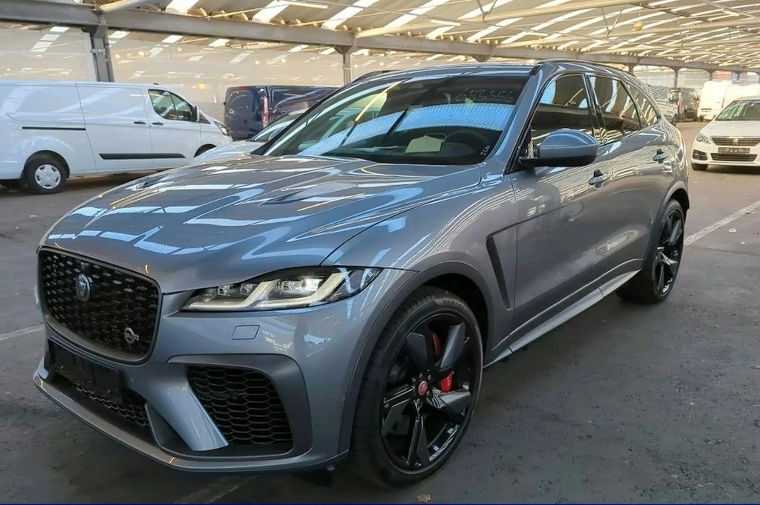 Jaguar - F-Pace