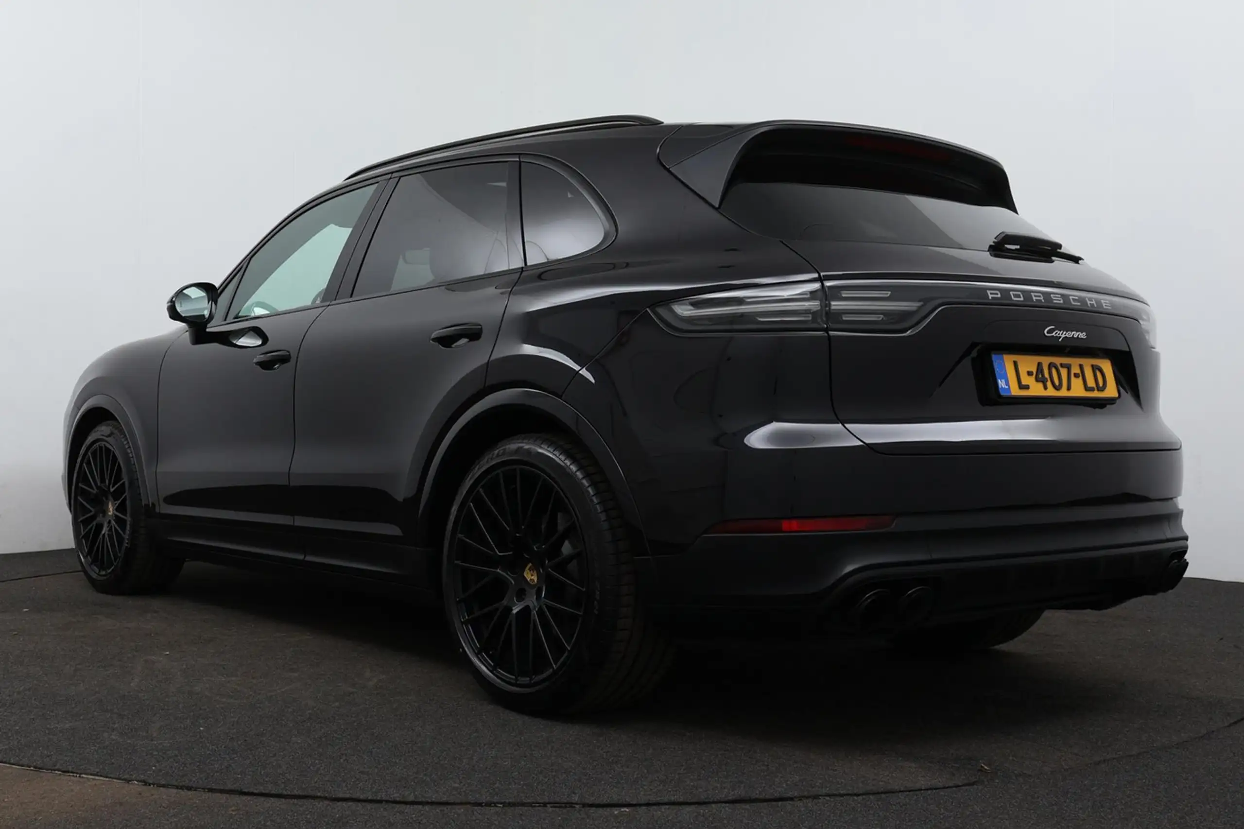 Porsche - Cayenne