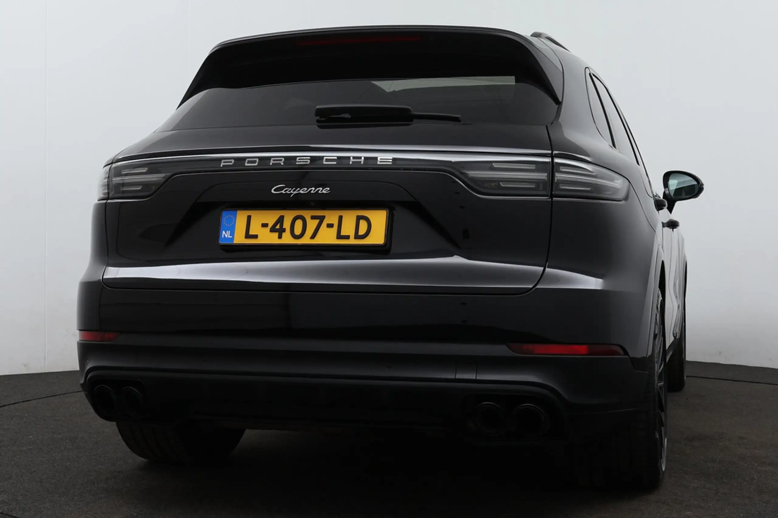 Porsche - Cayenne