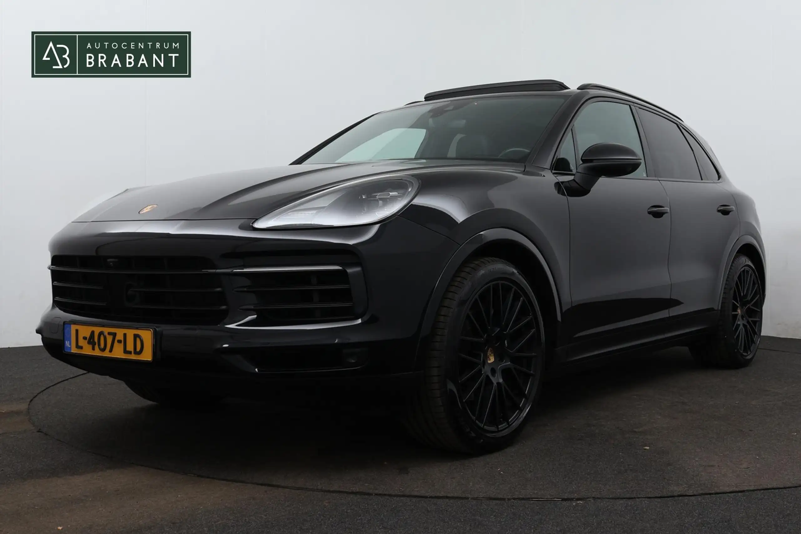 Porsche - Cayenne