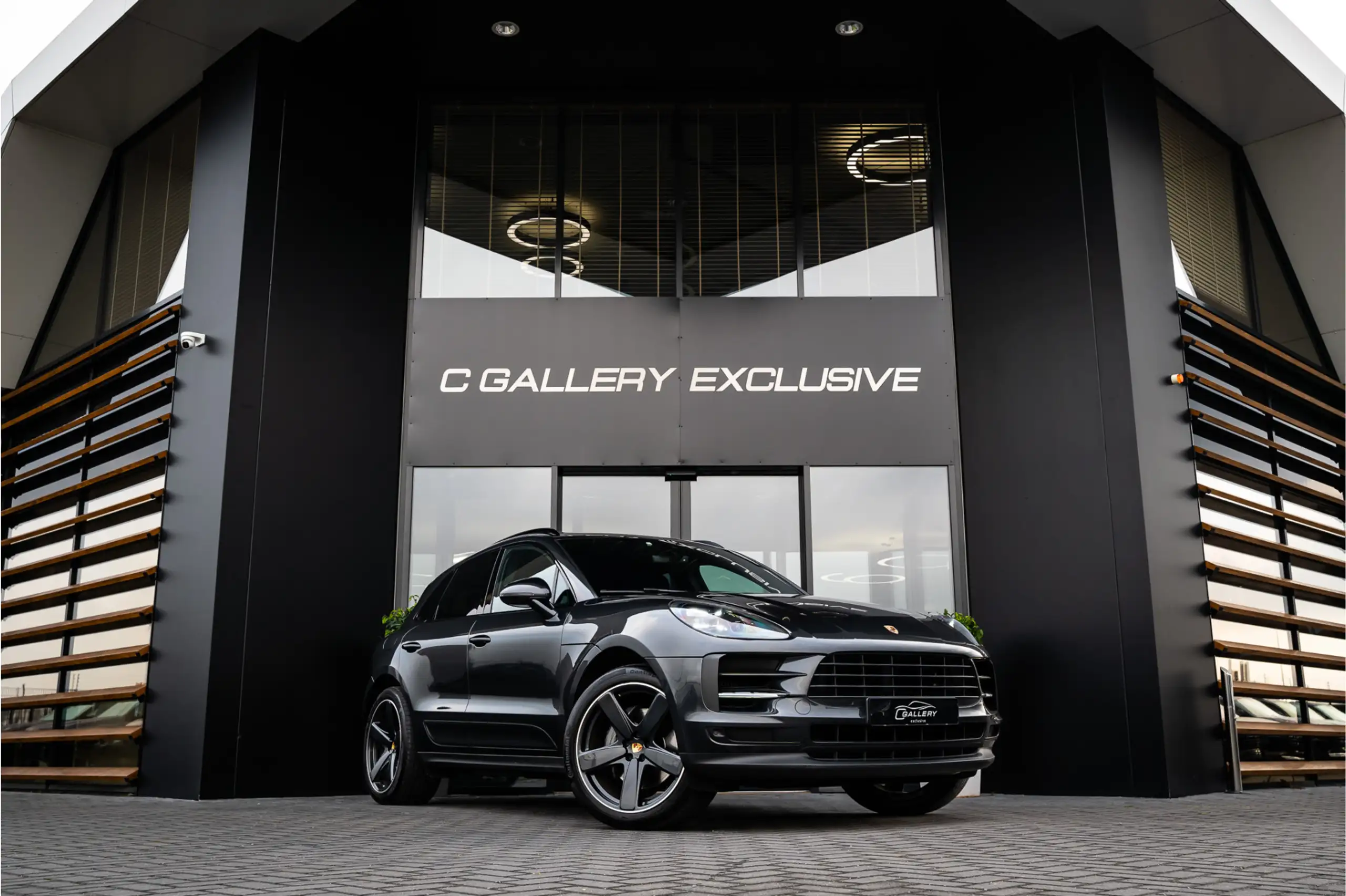 Porsche Macan 2019