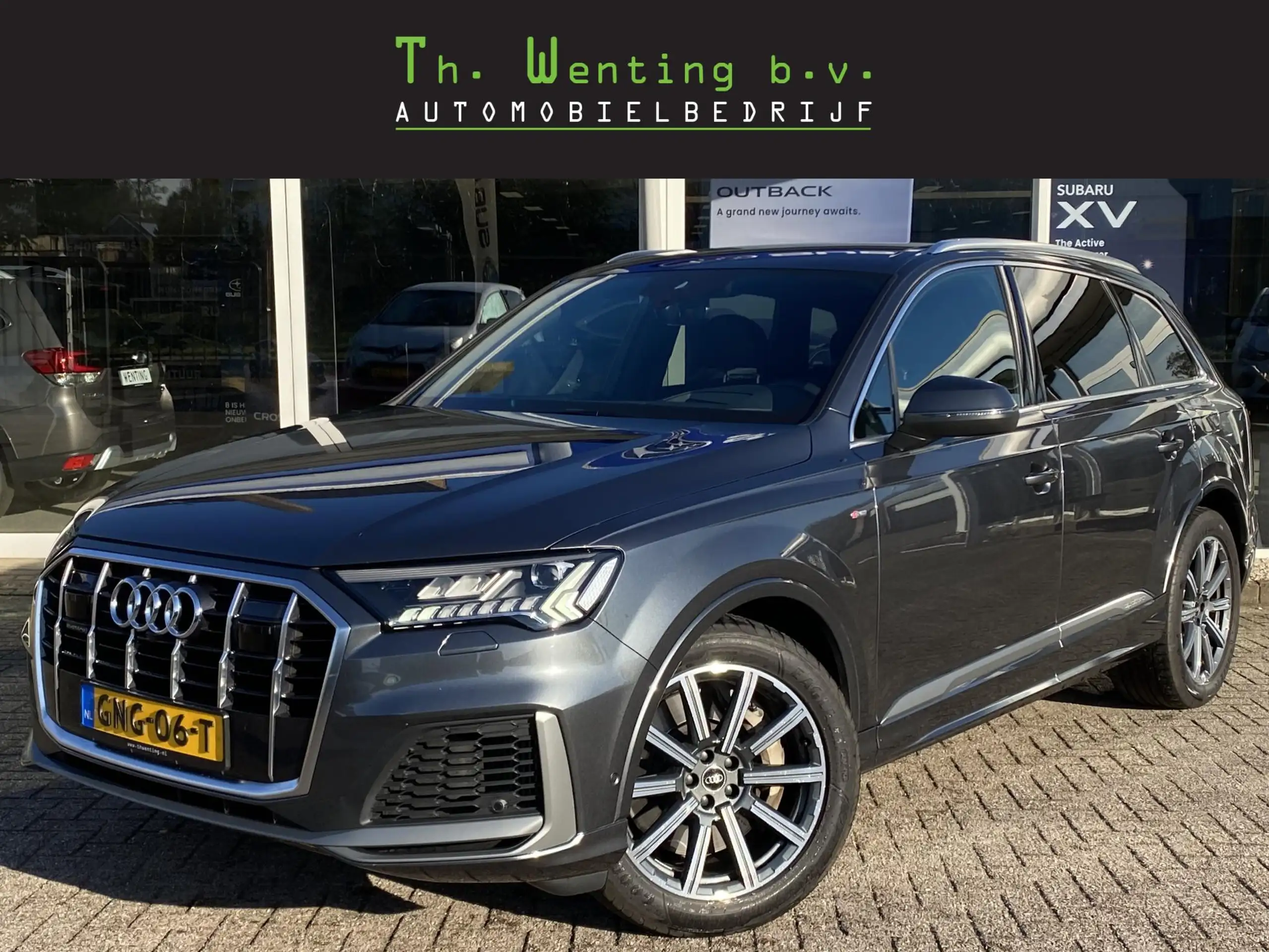 Audi - Q7