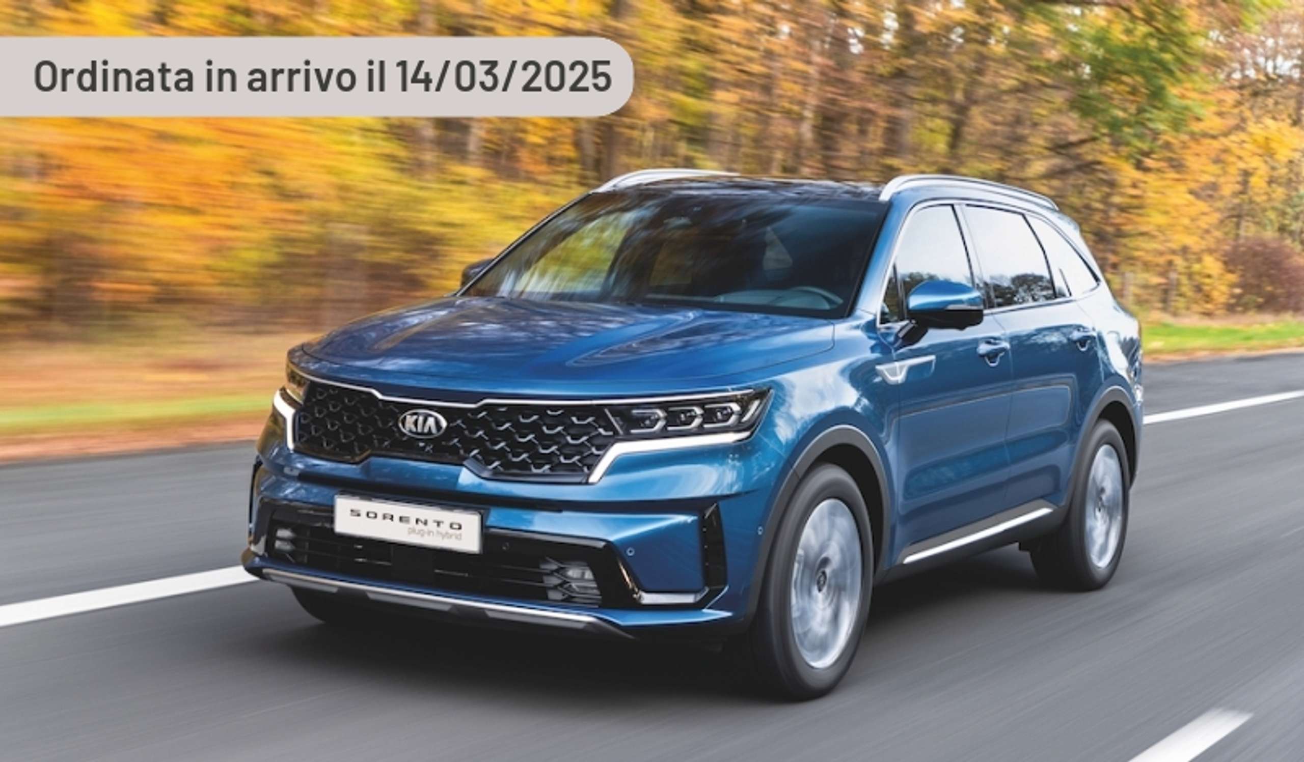 Kia Sorento 2024