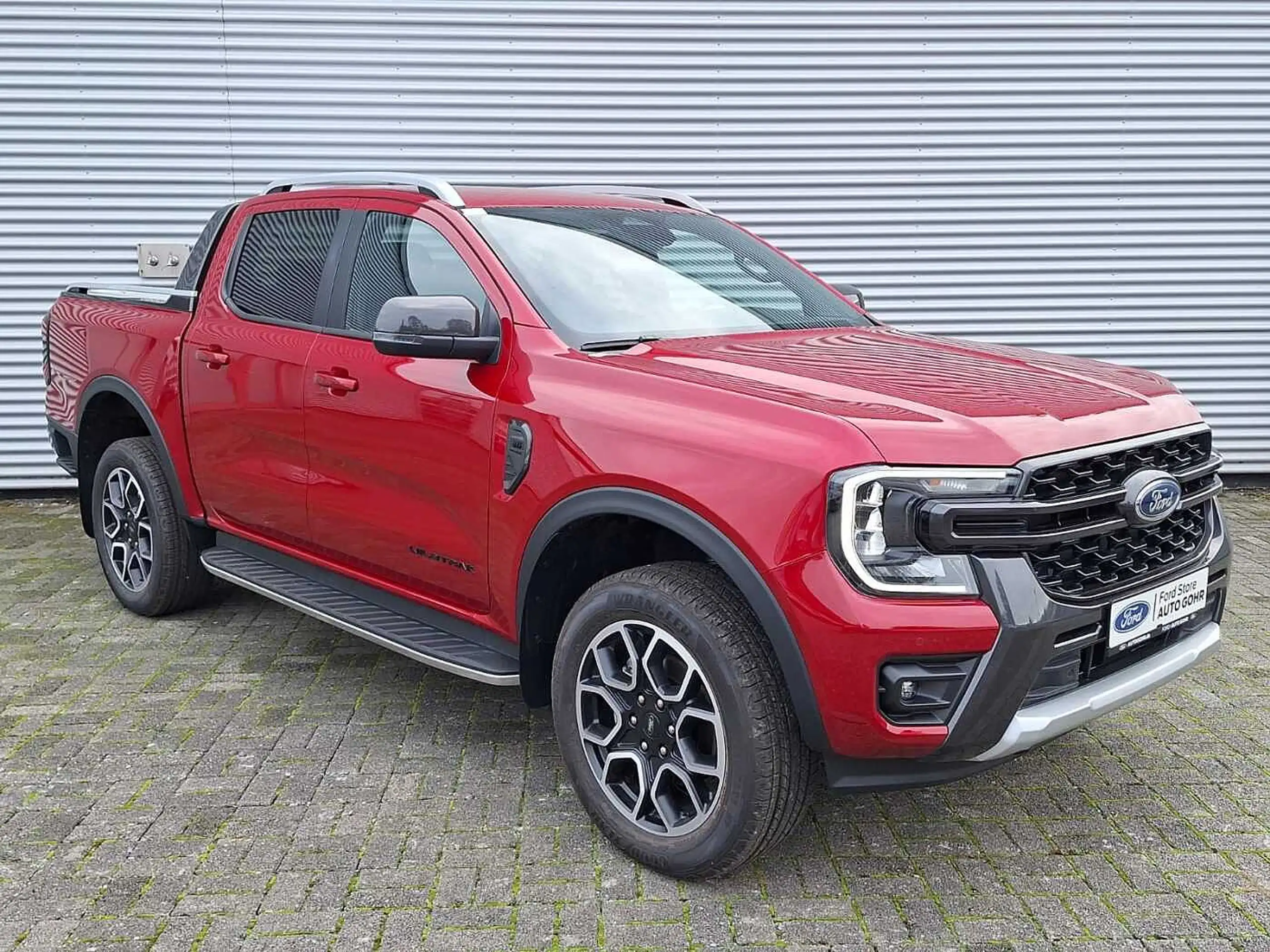 Ford Ranger 2015