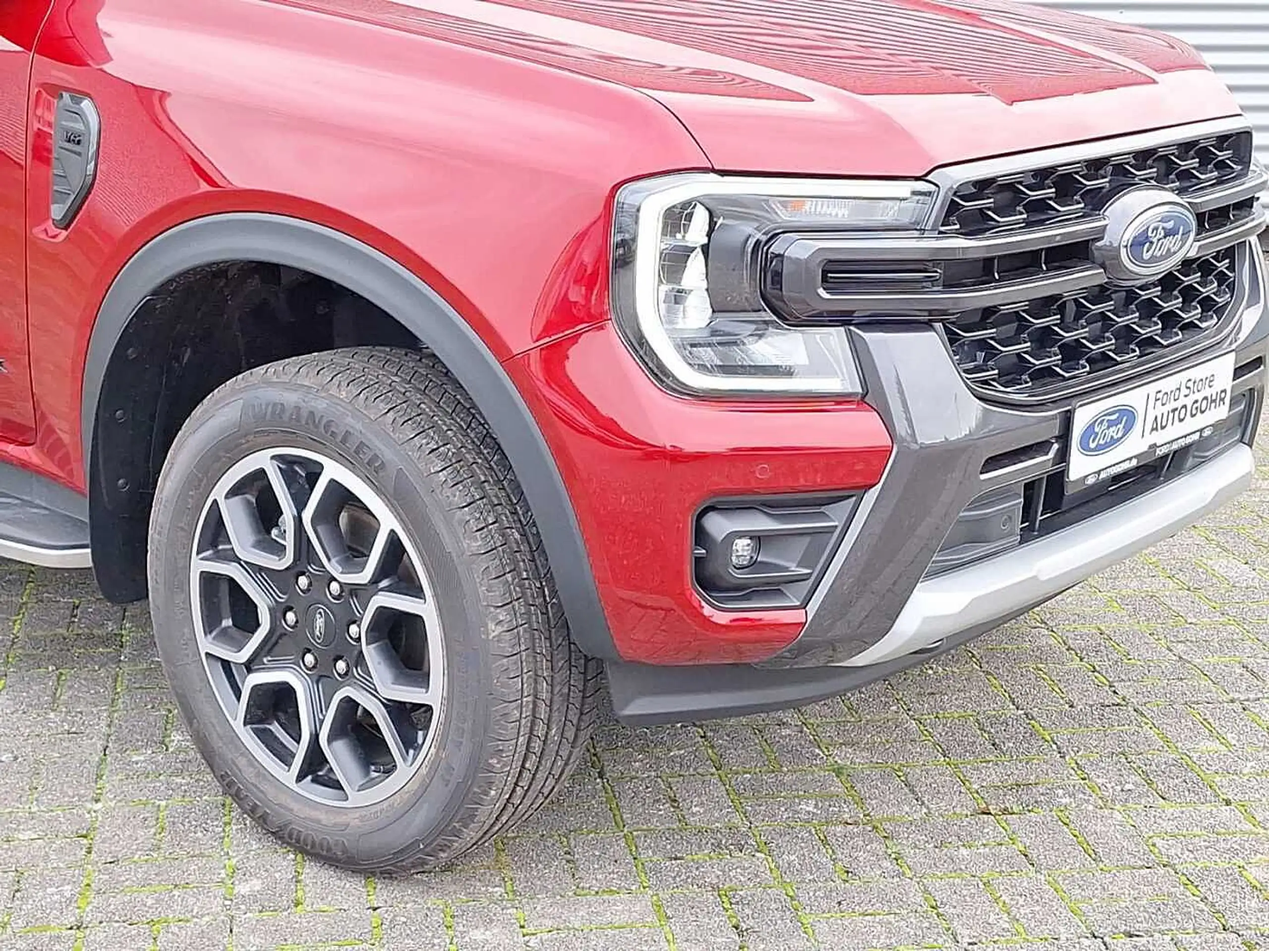 Ford - Ranger