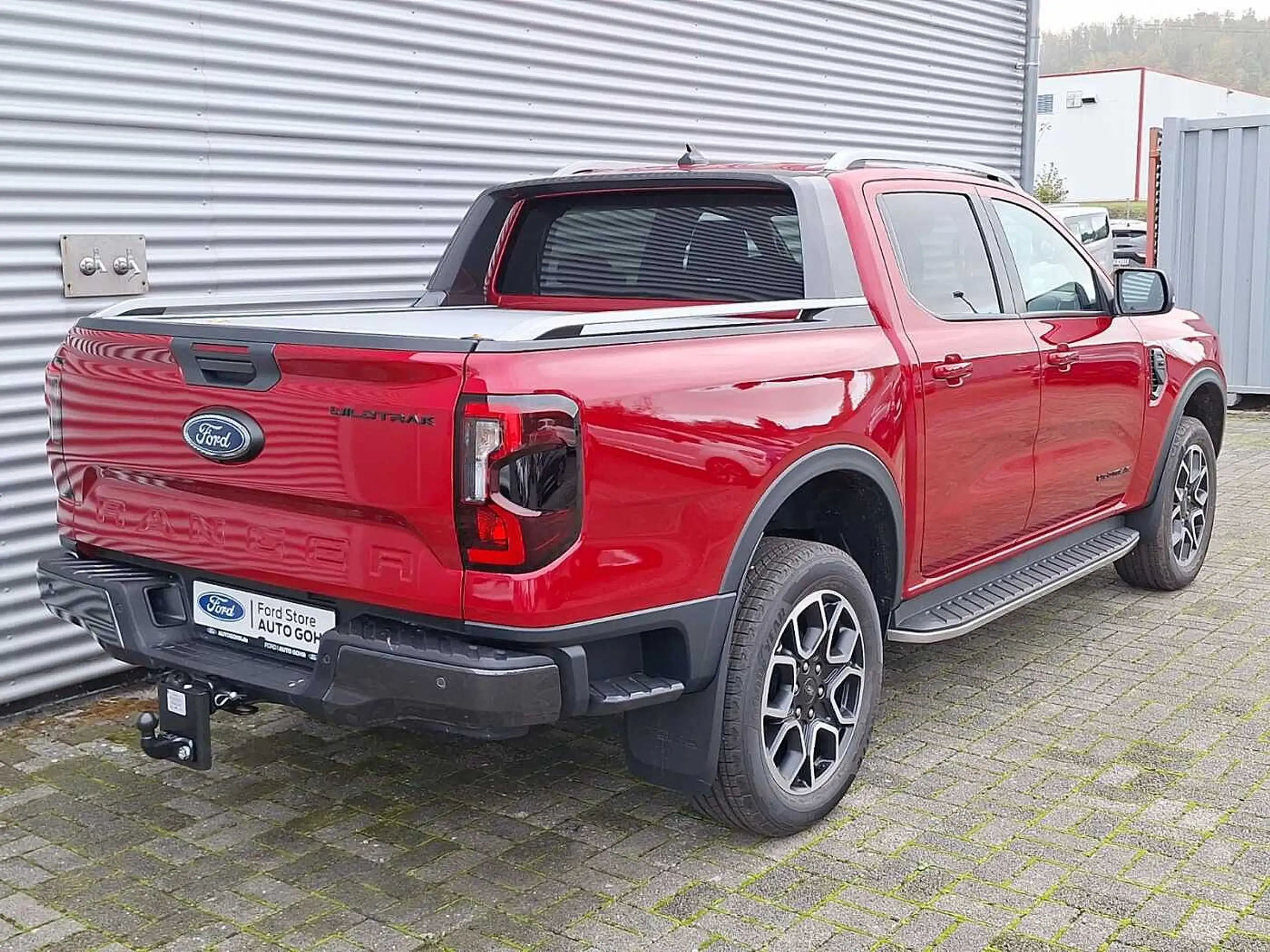 Ford - Ranger