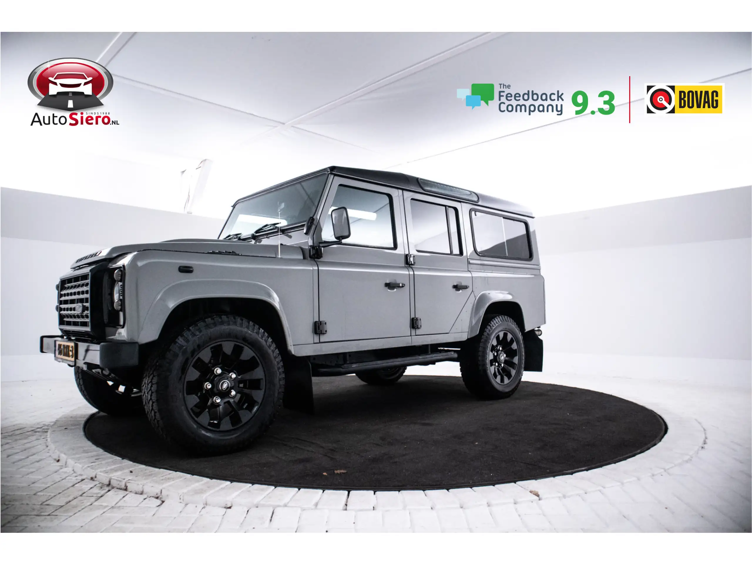 Land Rover Defender 2007