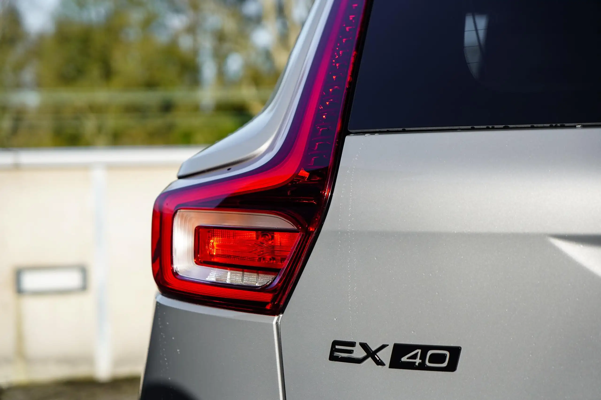 Volvo - XC40