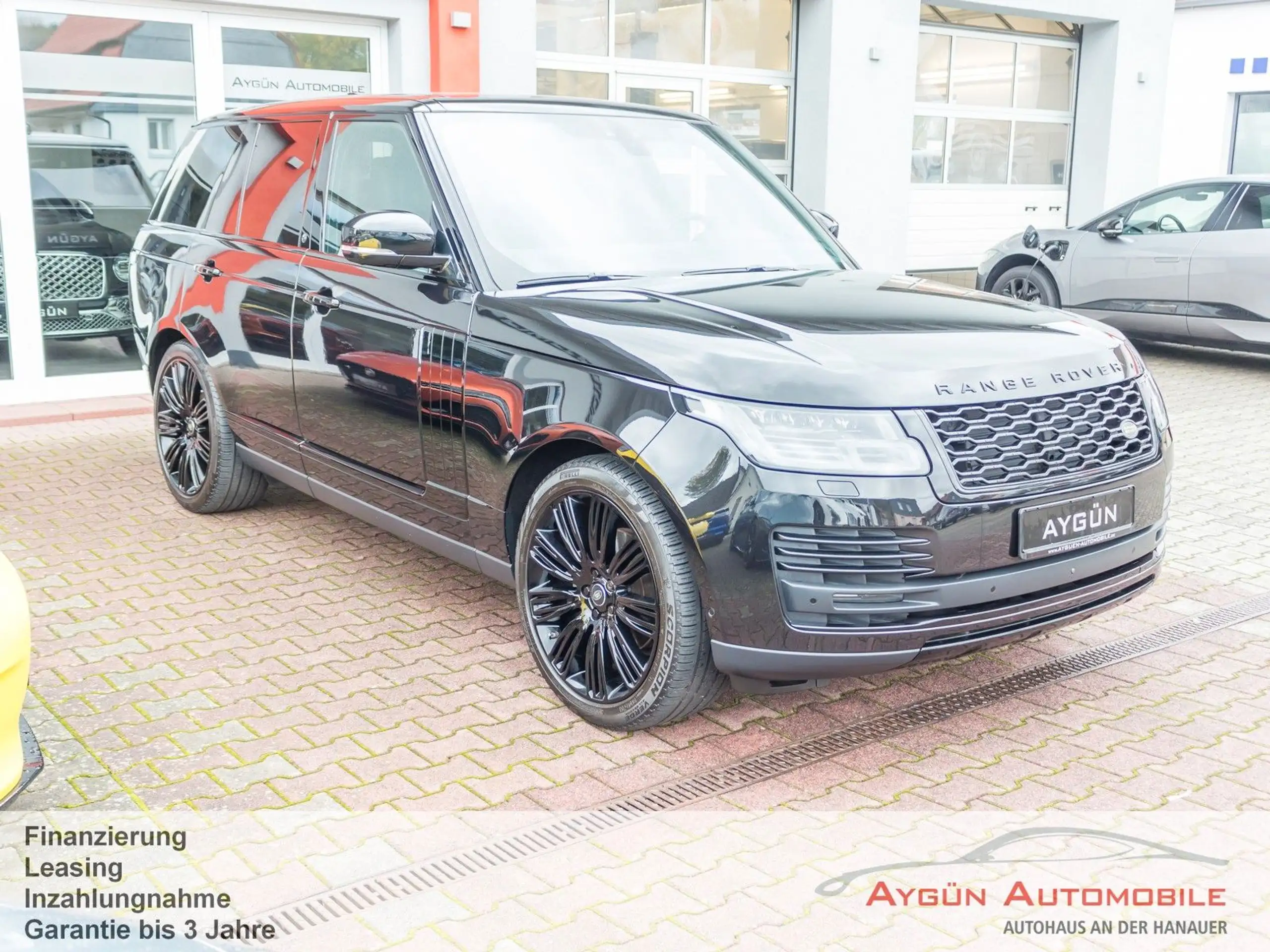 Land Rover - Range Rover