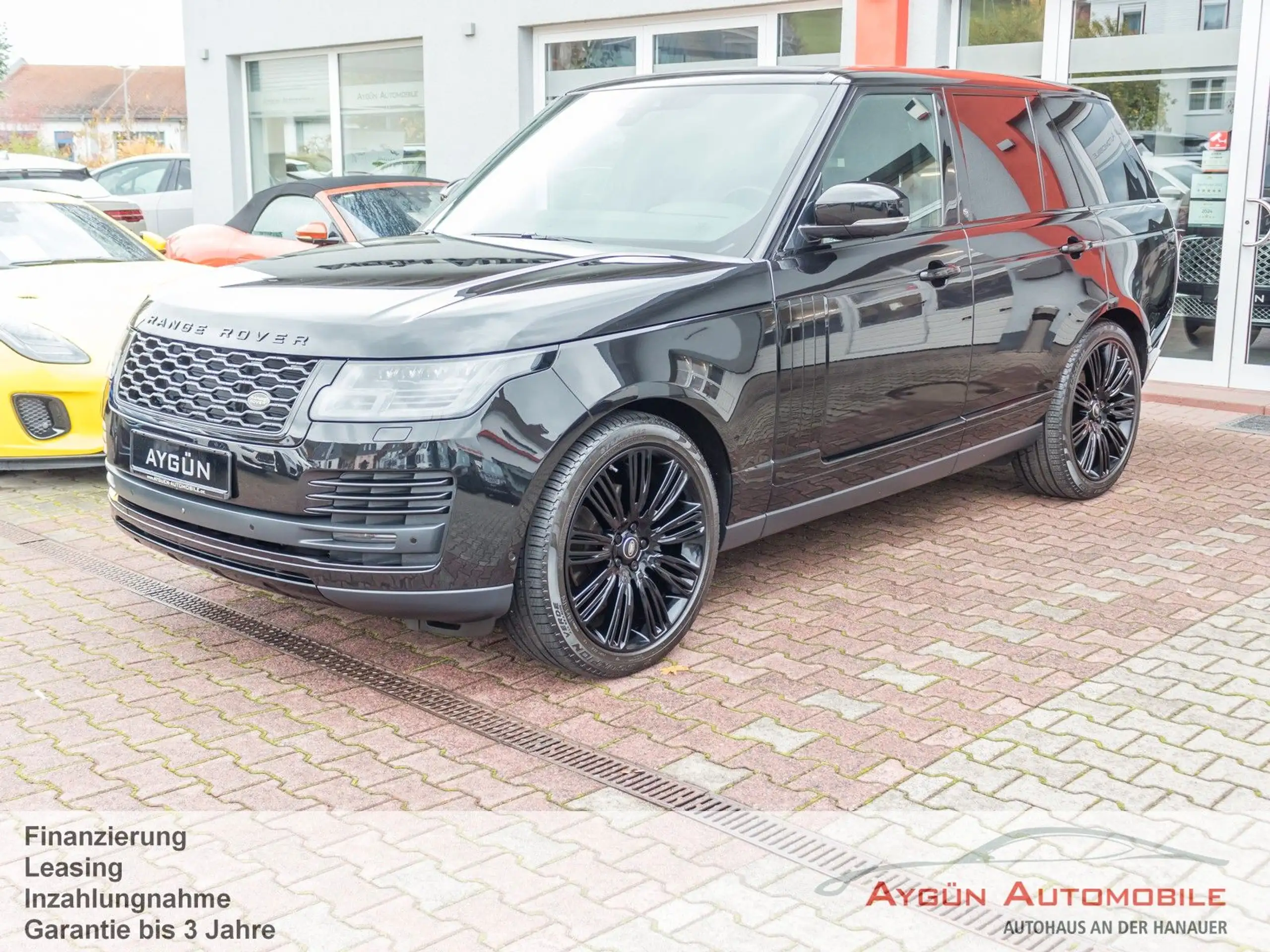 Land Rover - Range Rover