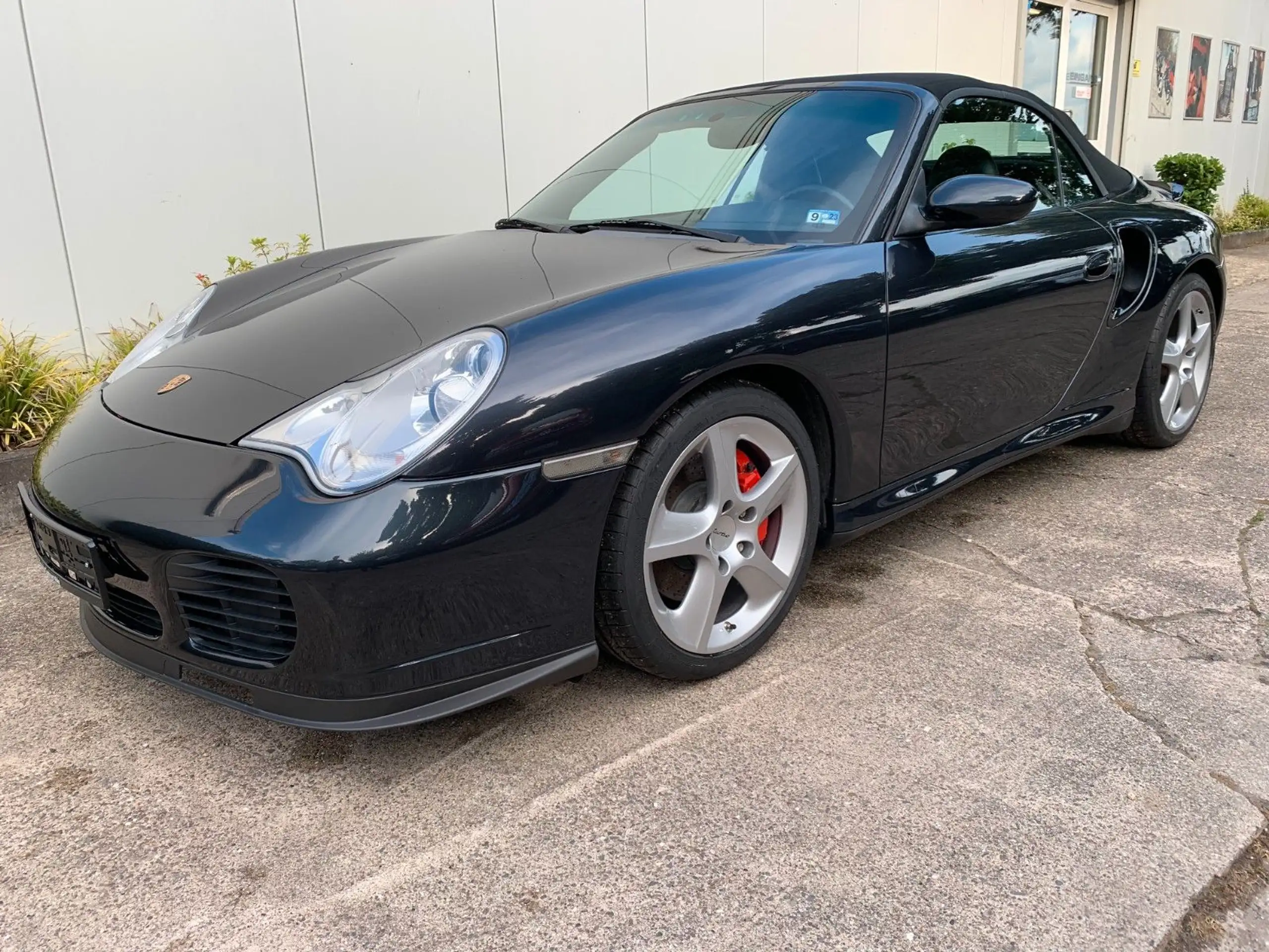 Porsche - 996