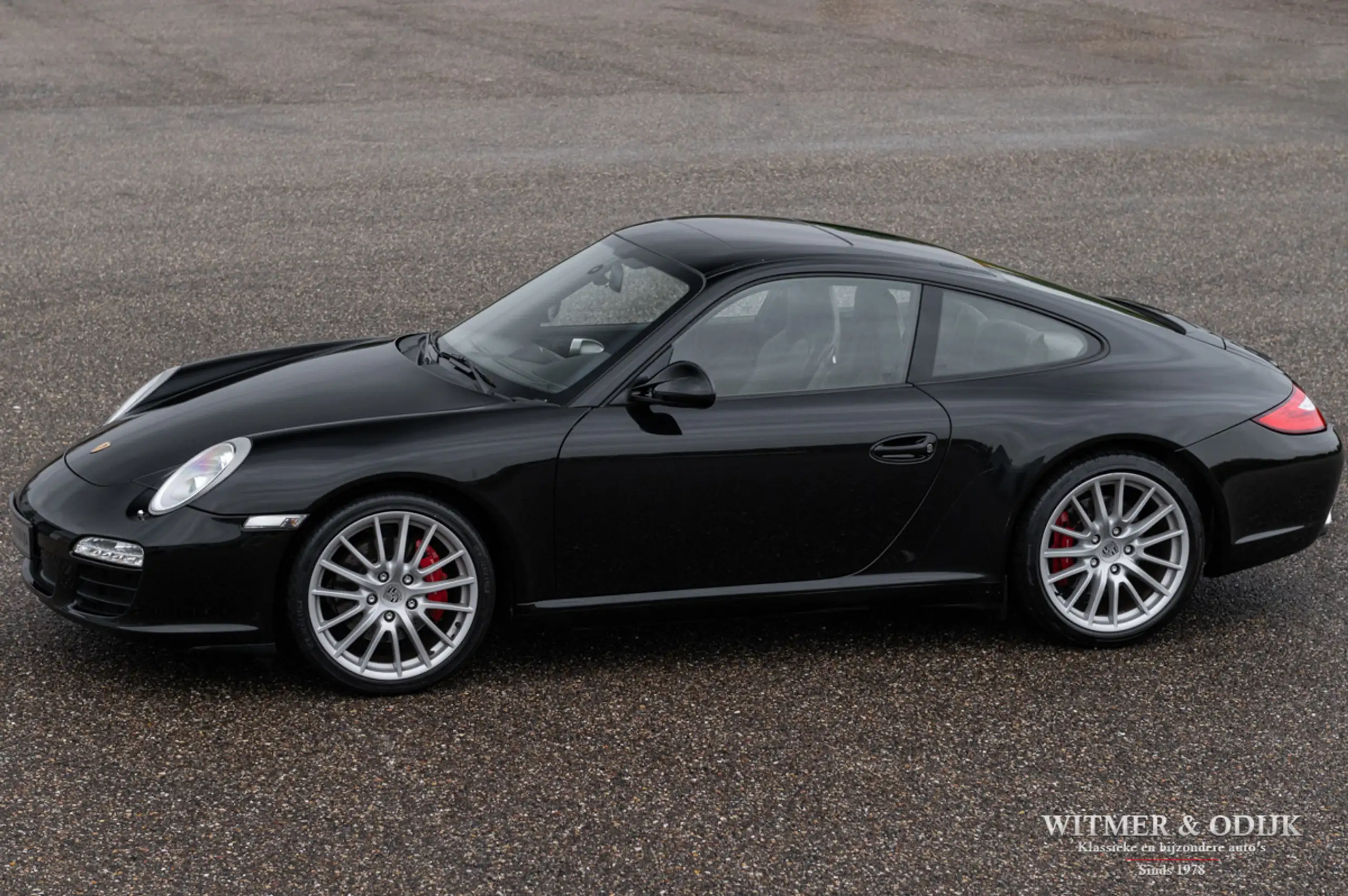 Porsche 997 2009