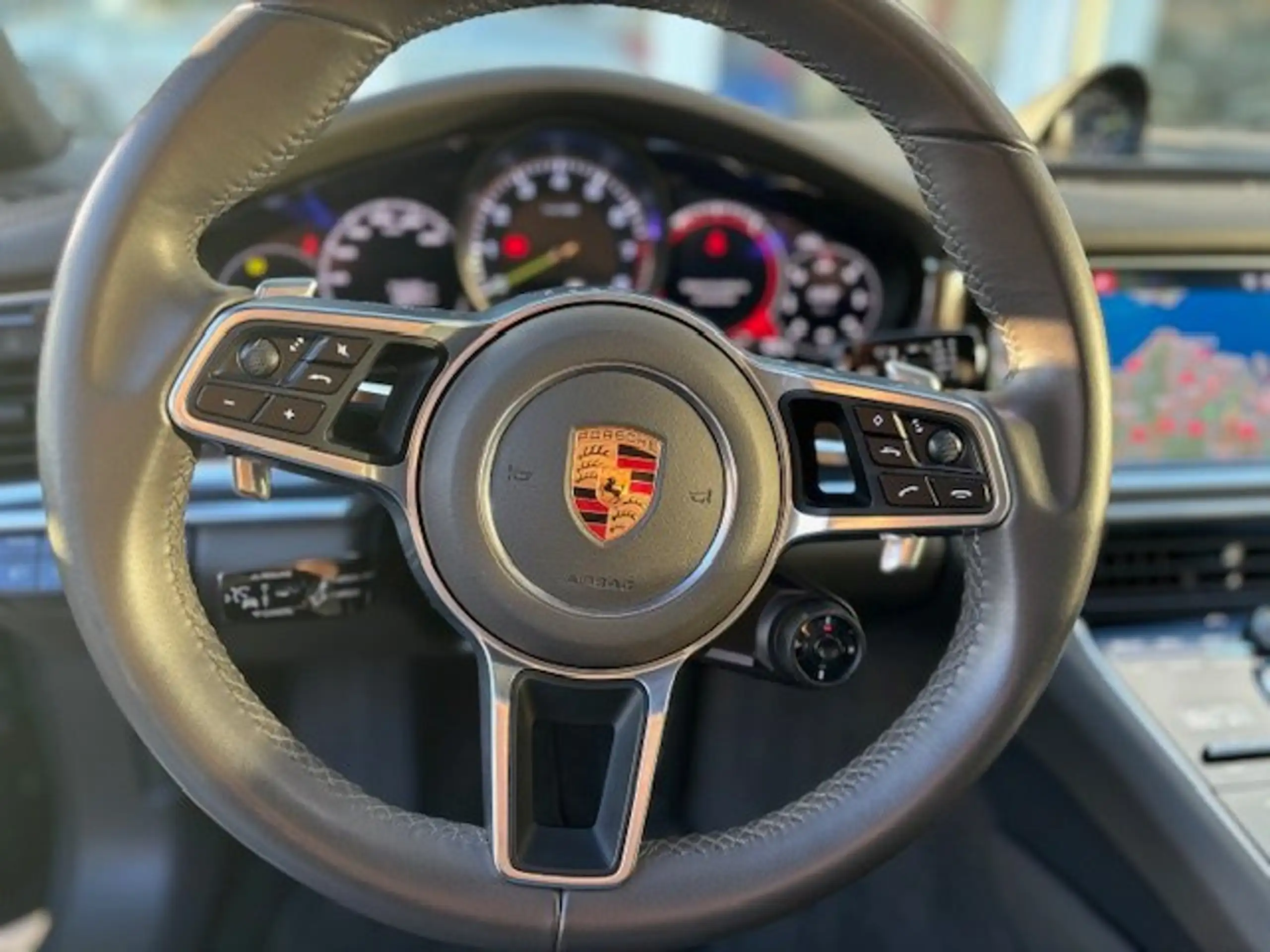 Porsche - Panamera