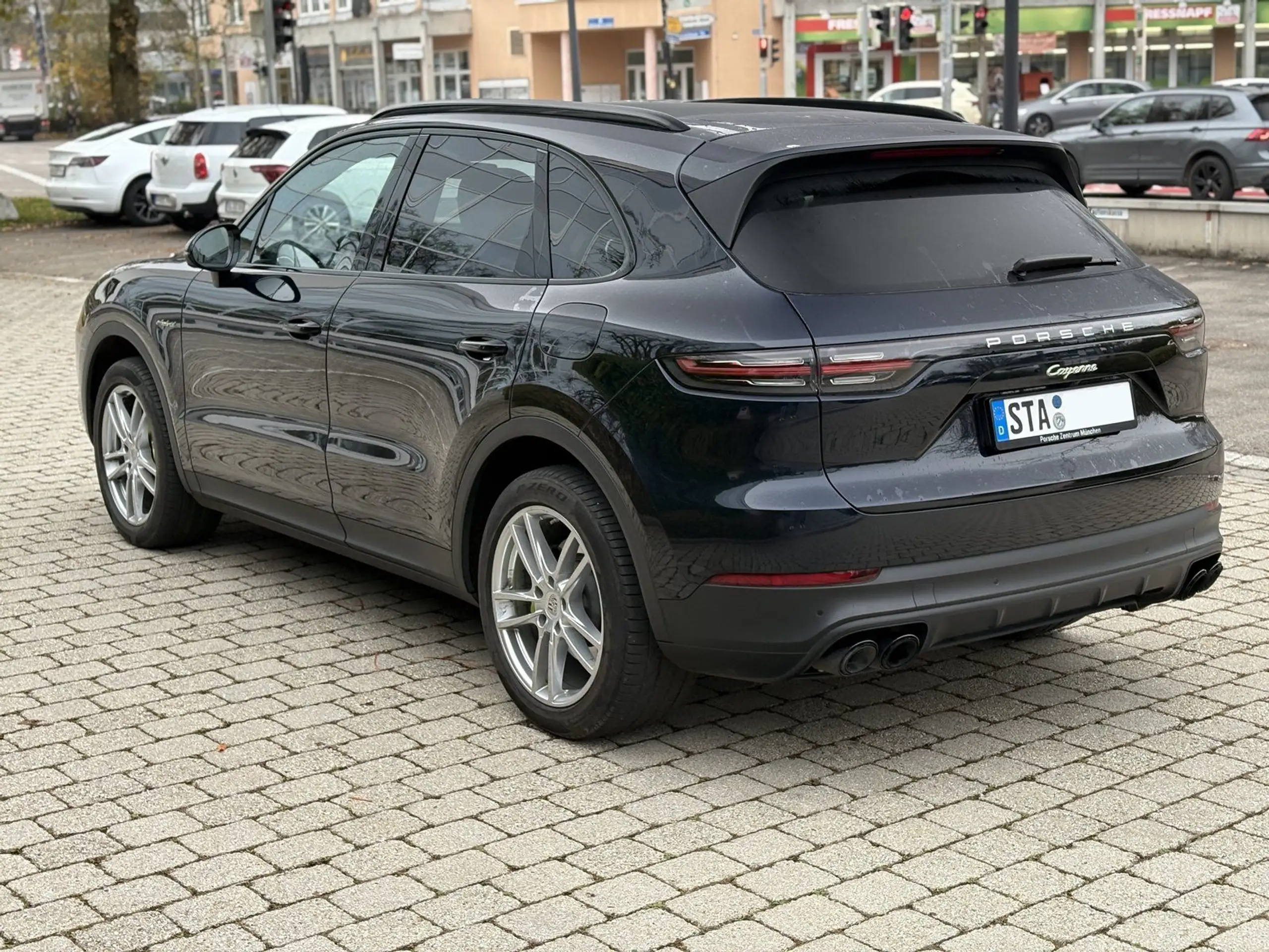 Porsche - Cayenne