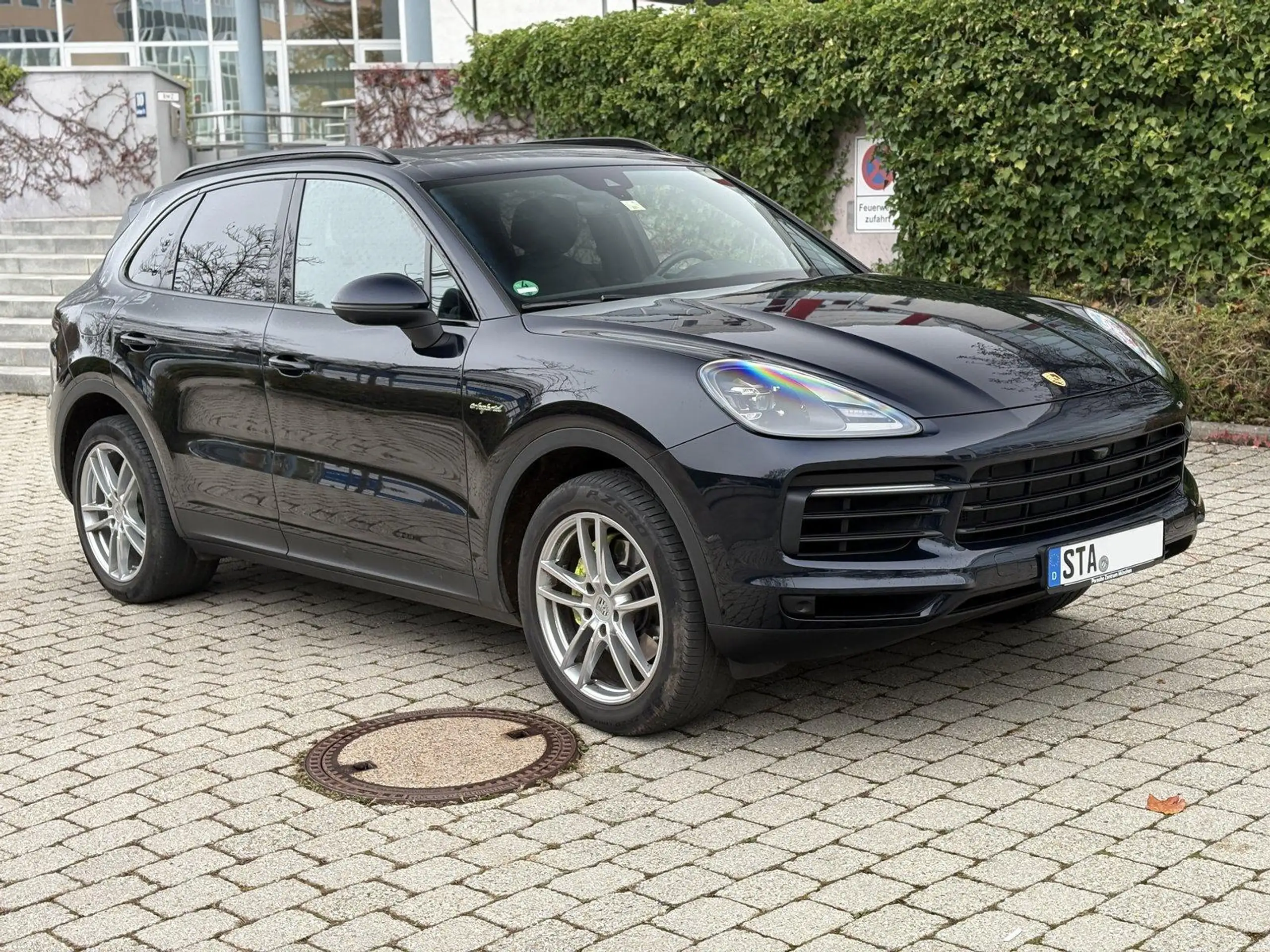 Porsche - Cayenne