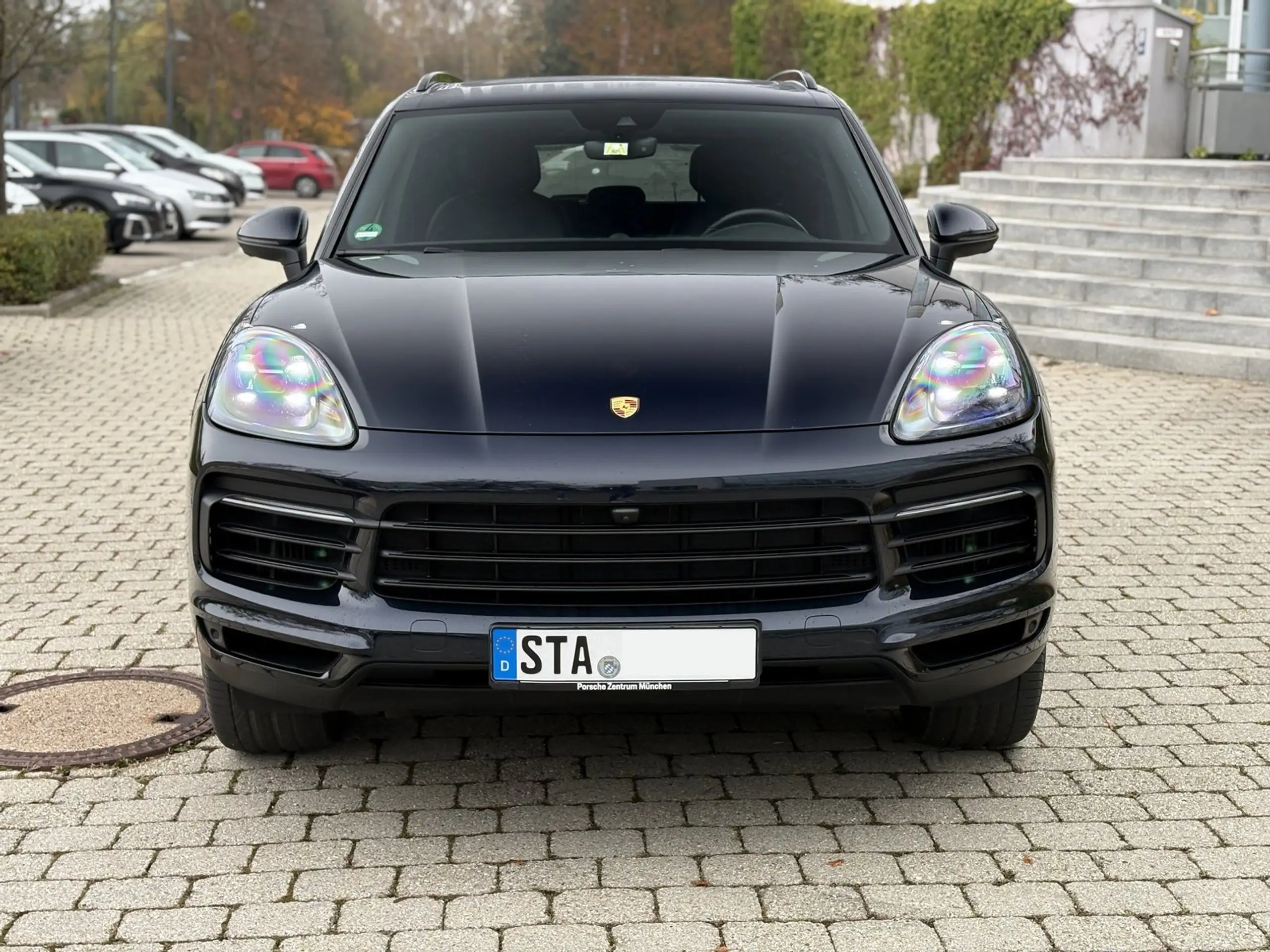 Porsche - Cayenne