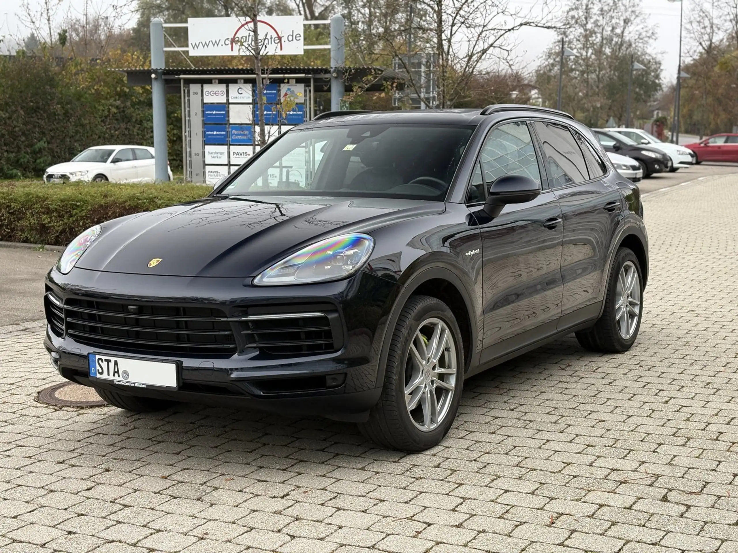 Porsche - Cayenne