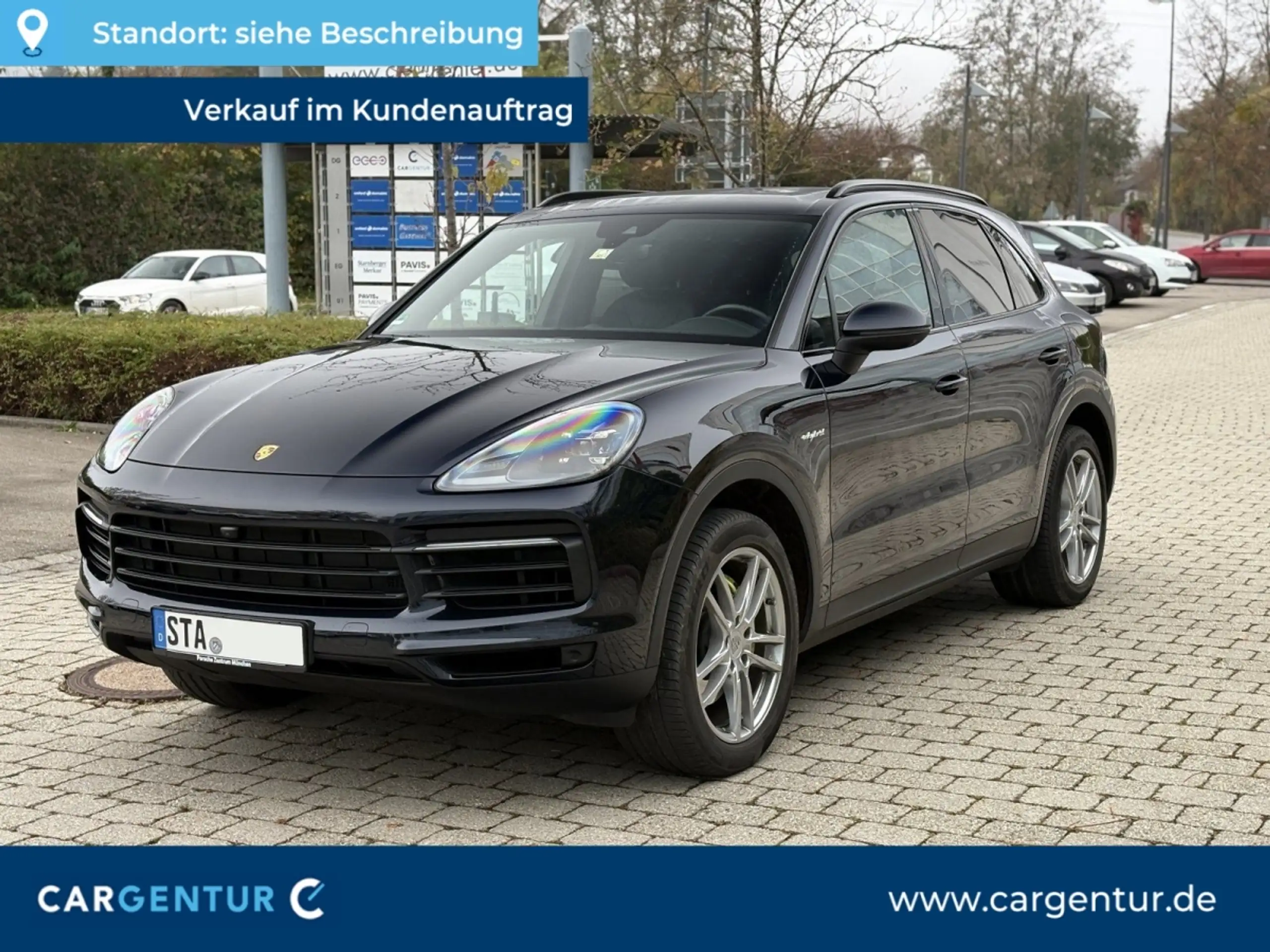 Porsche - Cayenne