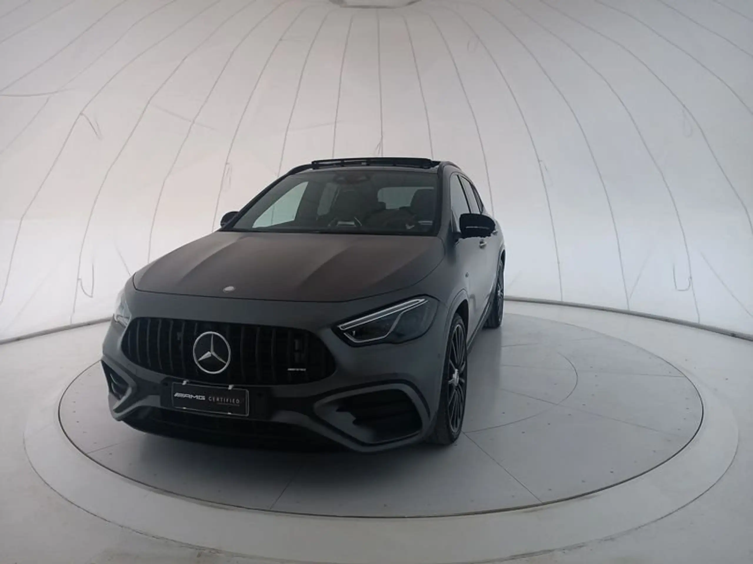 Mercedes-Benz GLA 35 AMG 2023