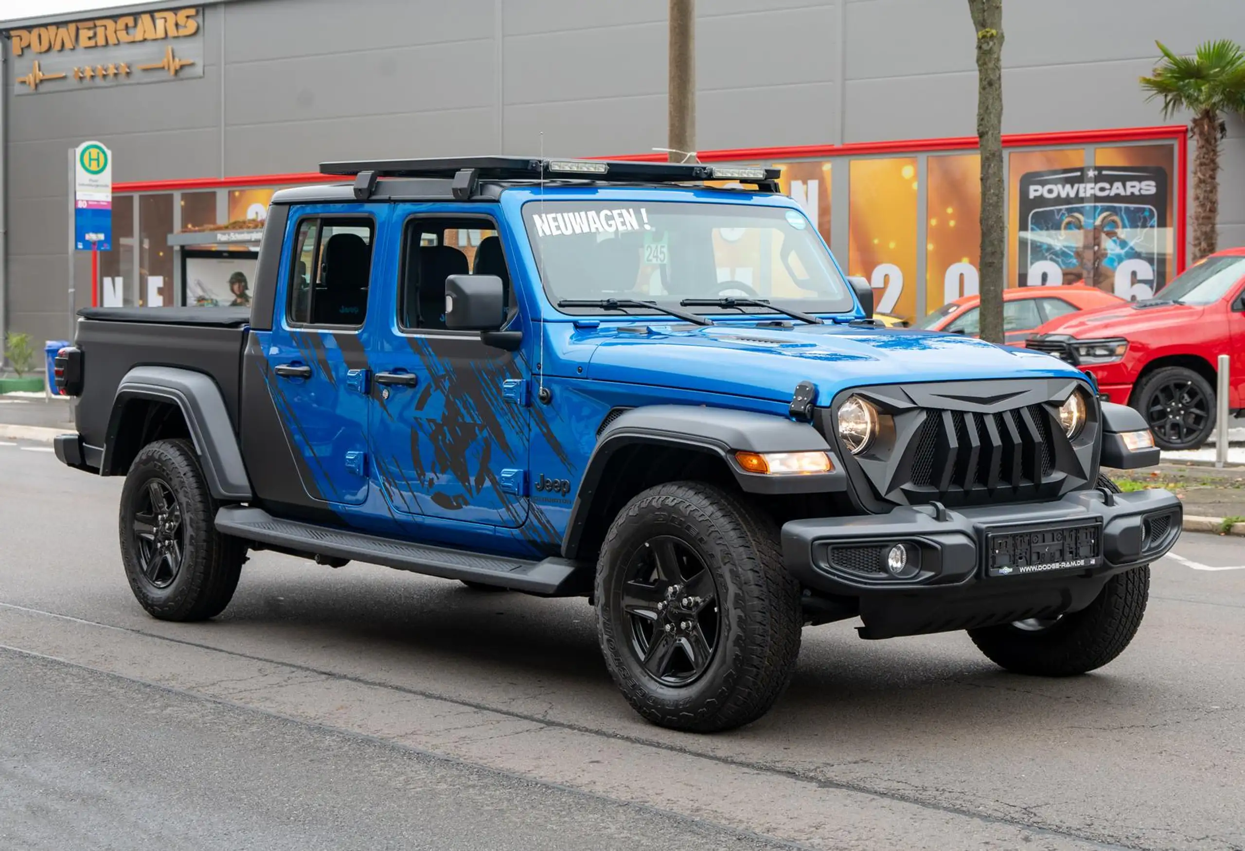 Jeep - Gladiator