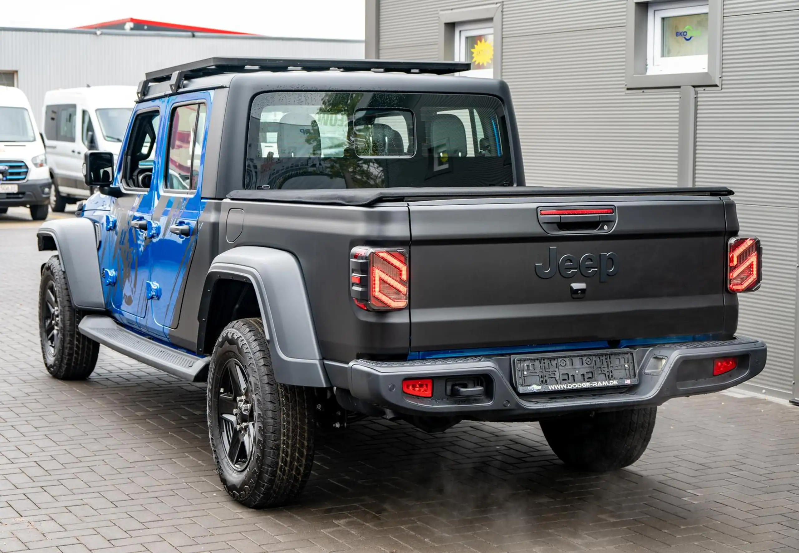 Jeep - Gladiator