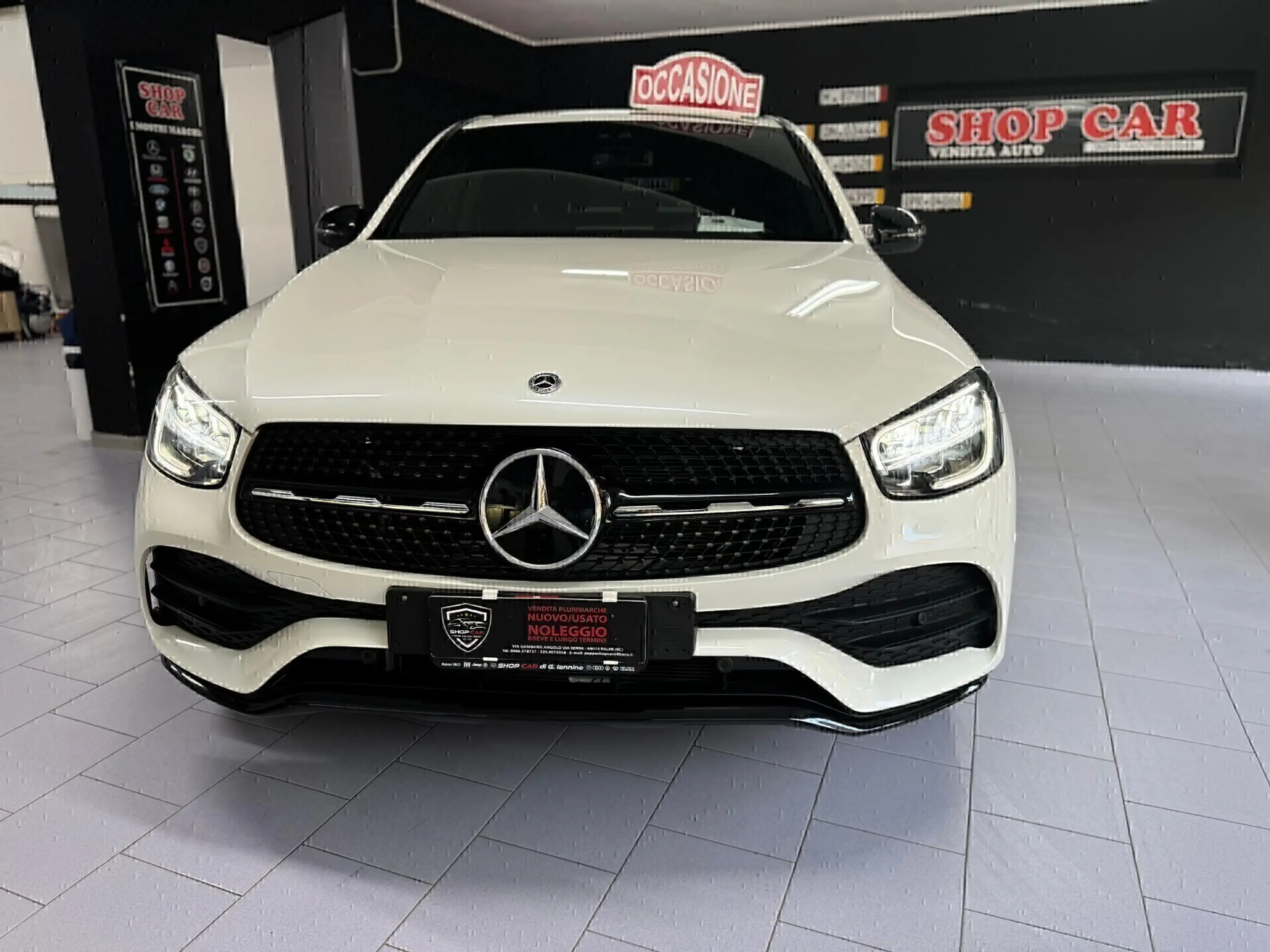 Mercedes-Benz - GLC 300