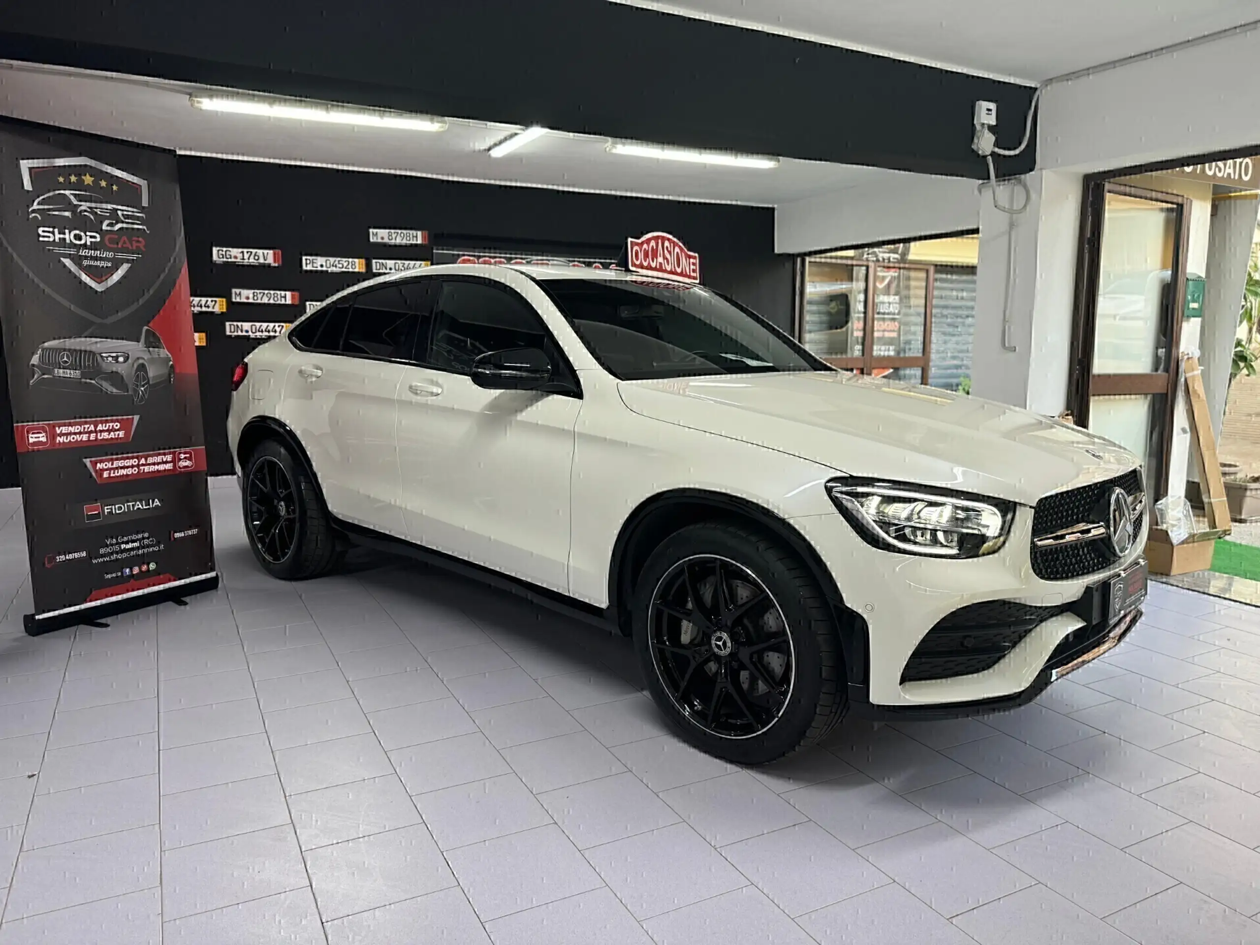 Mercedes-Benz - GLC 300