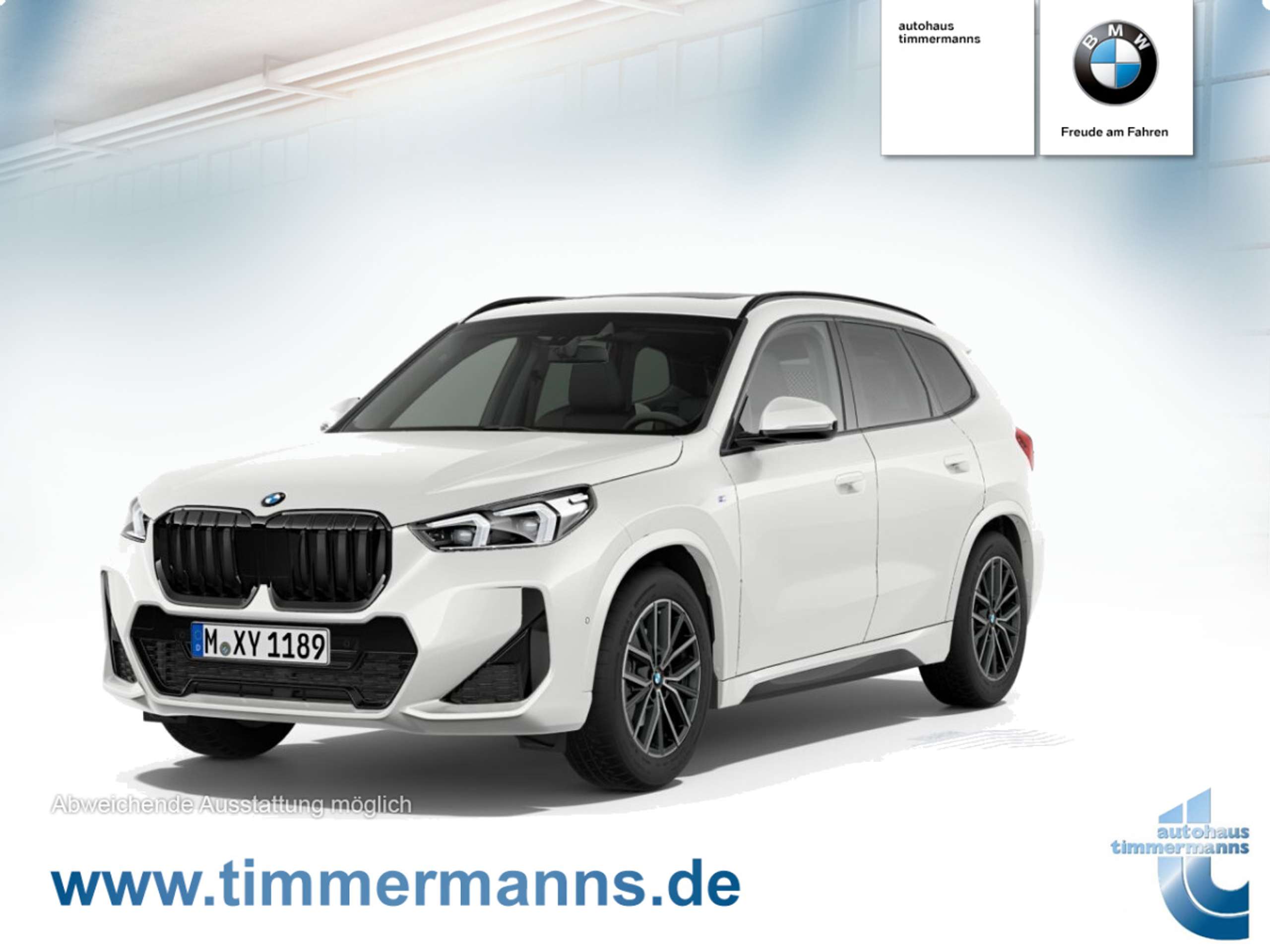 BMW - X1