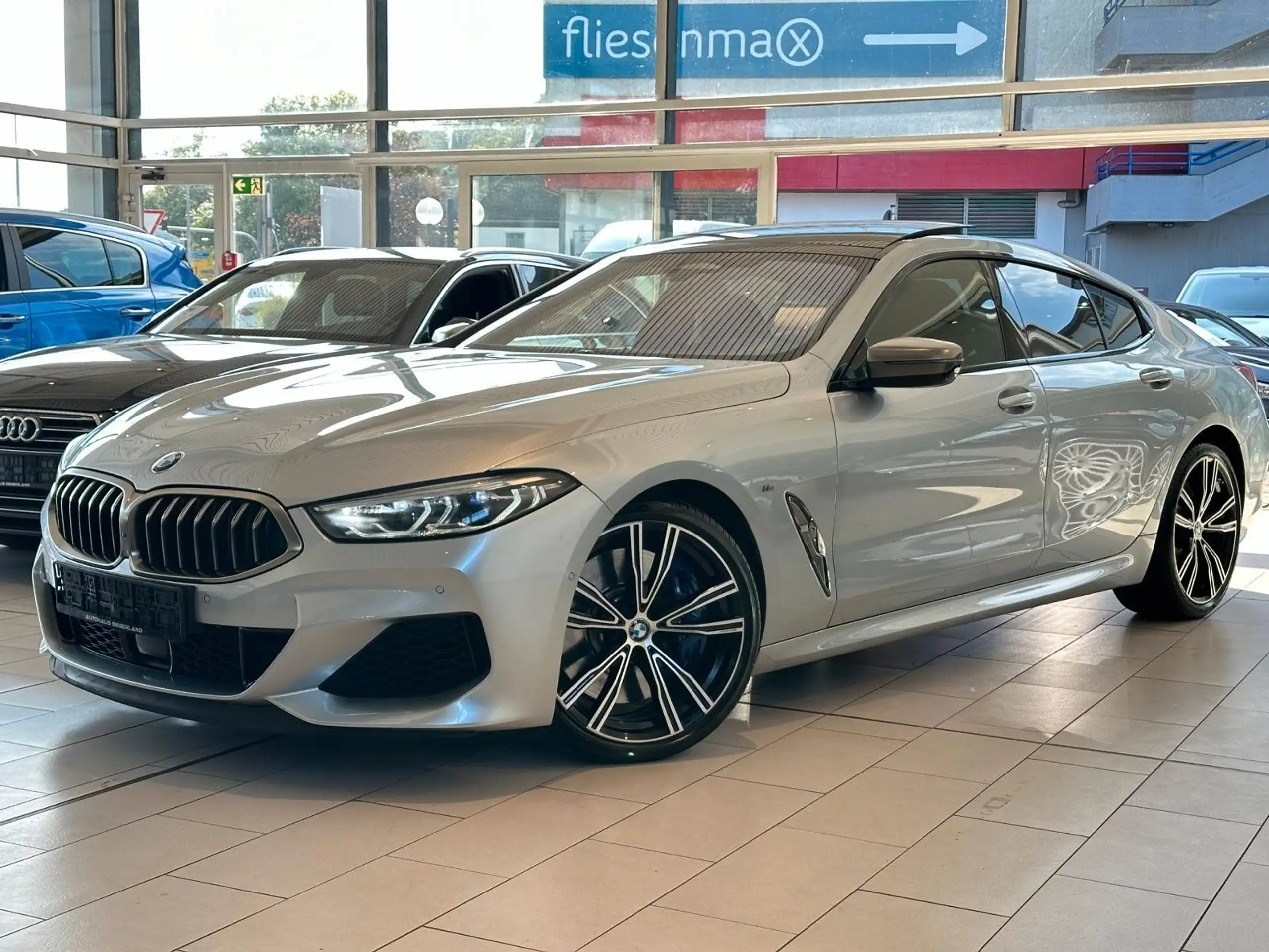 BMW M850 2020