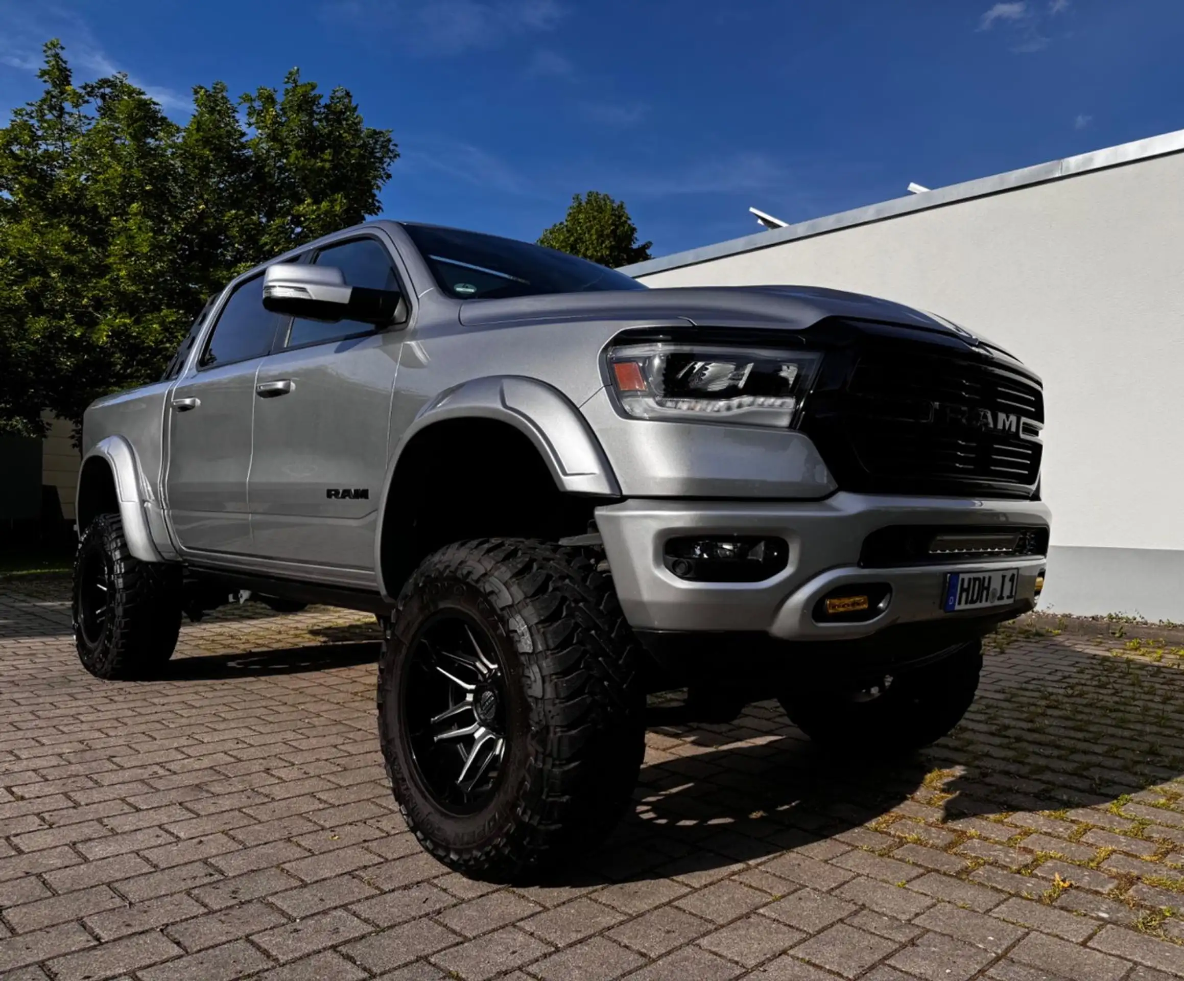 Dodge - RAM