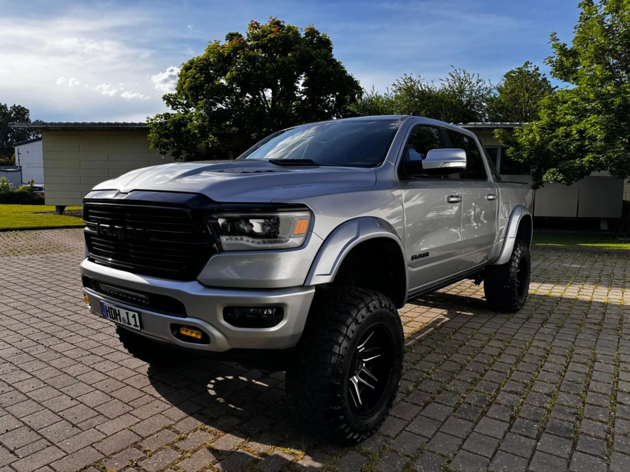 Dodge RAM 2020