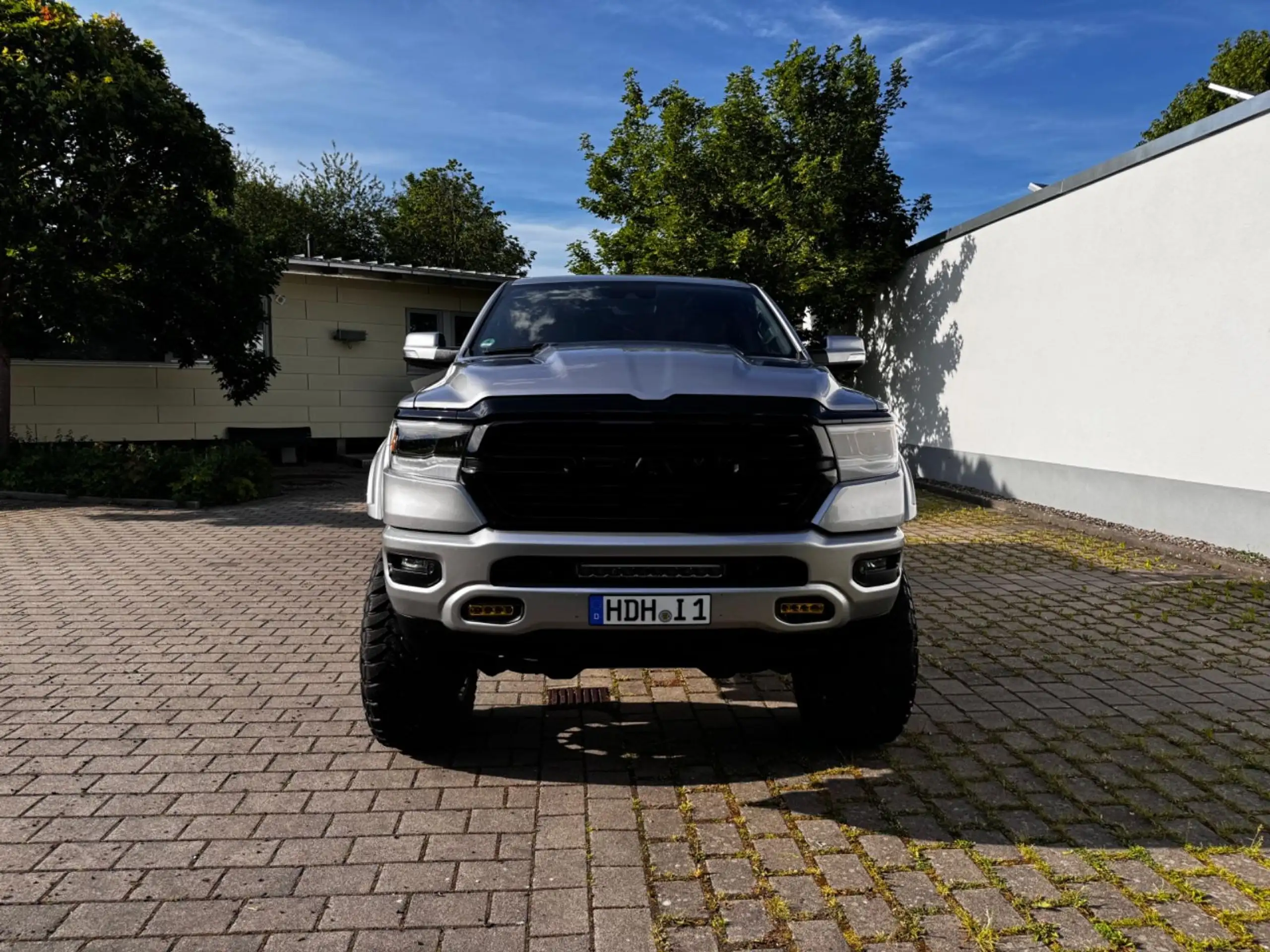 Dodge - RAM