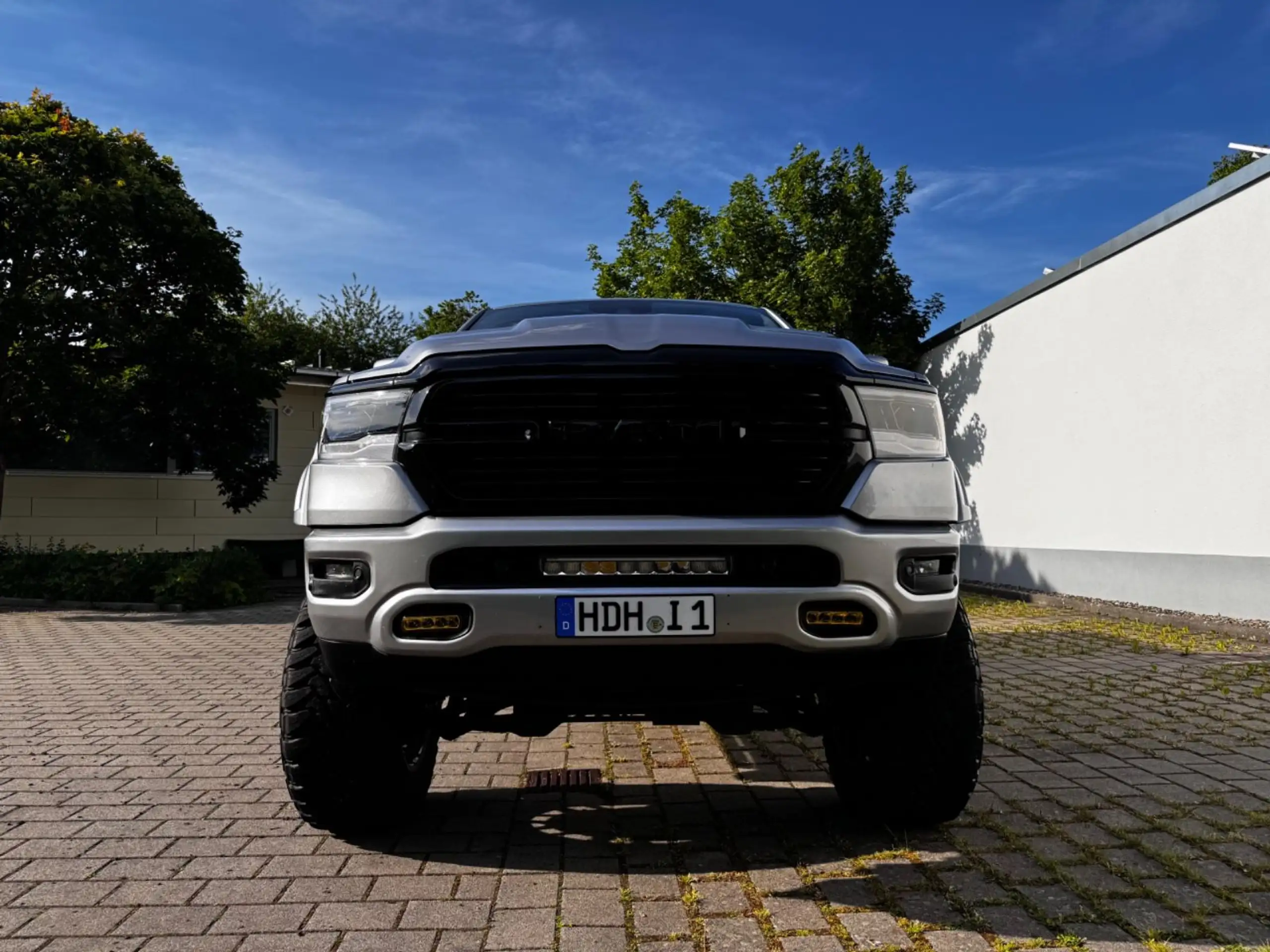 Dodge - RAM