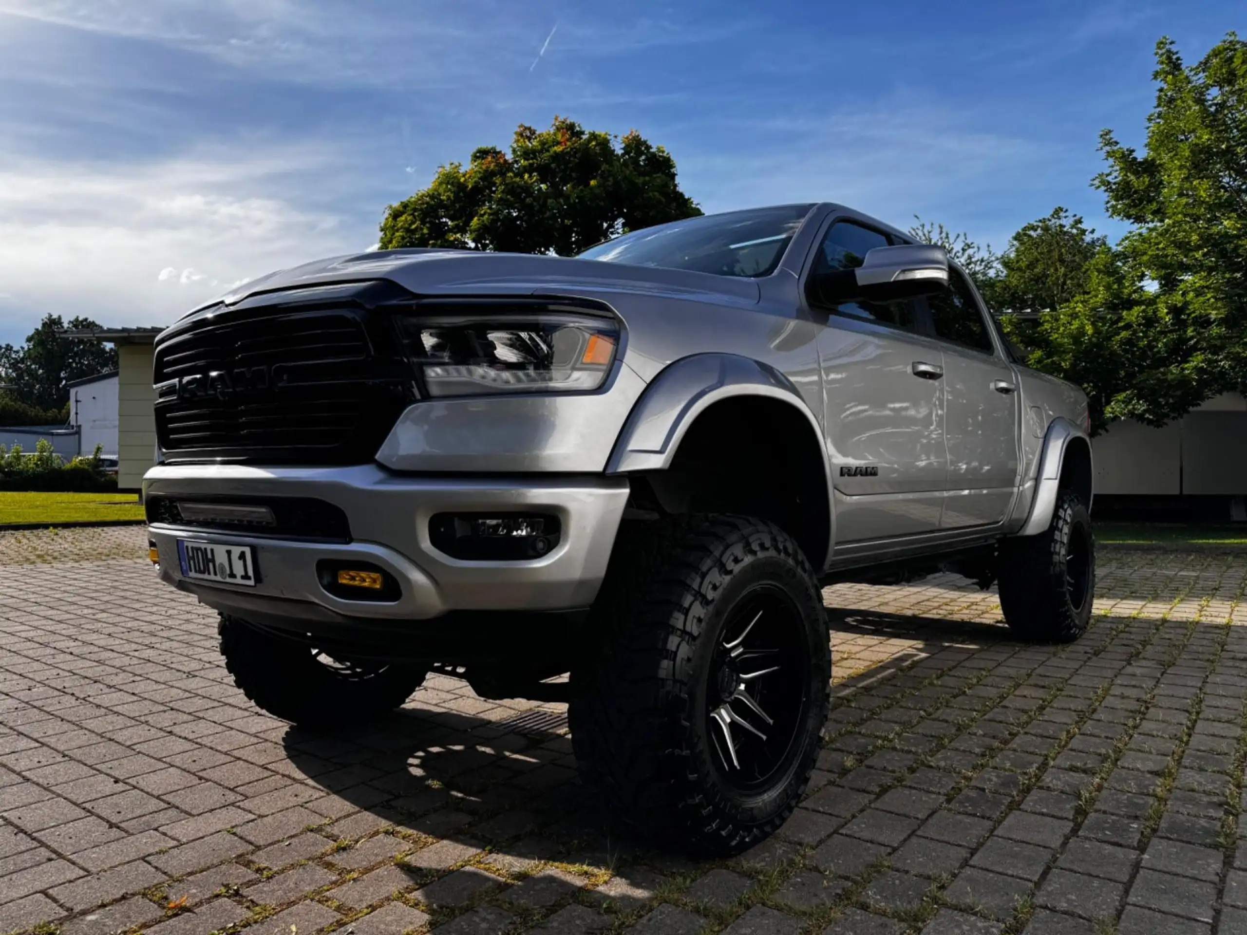 Dodge - RAM