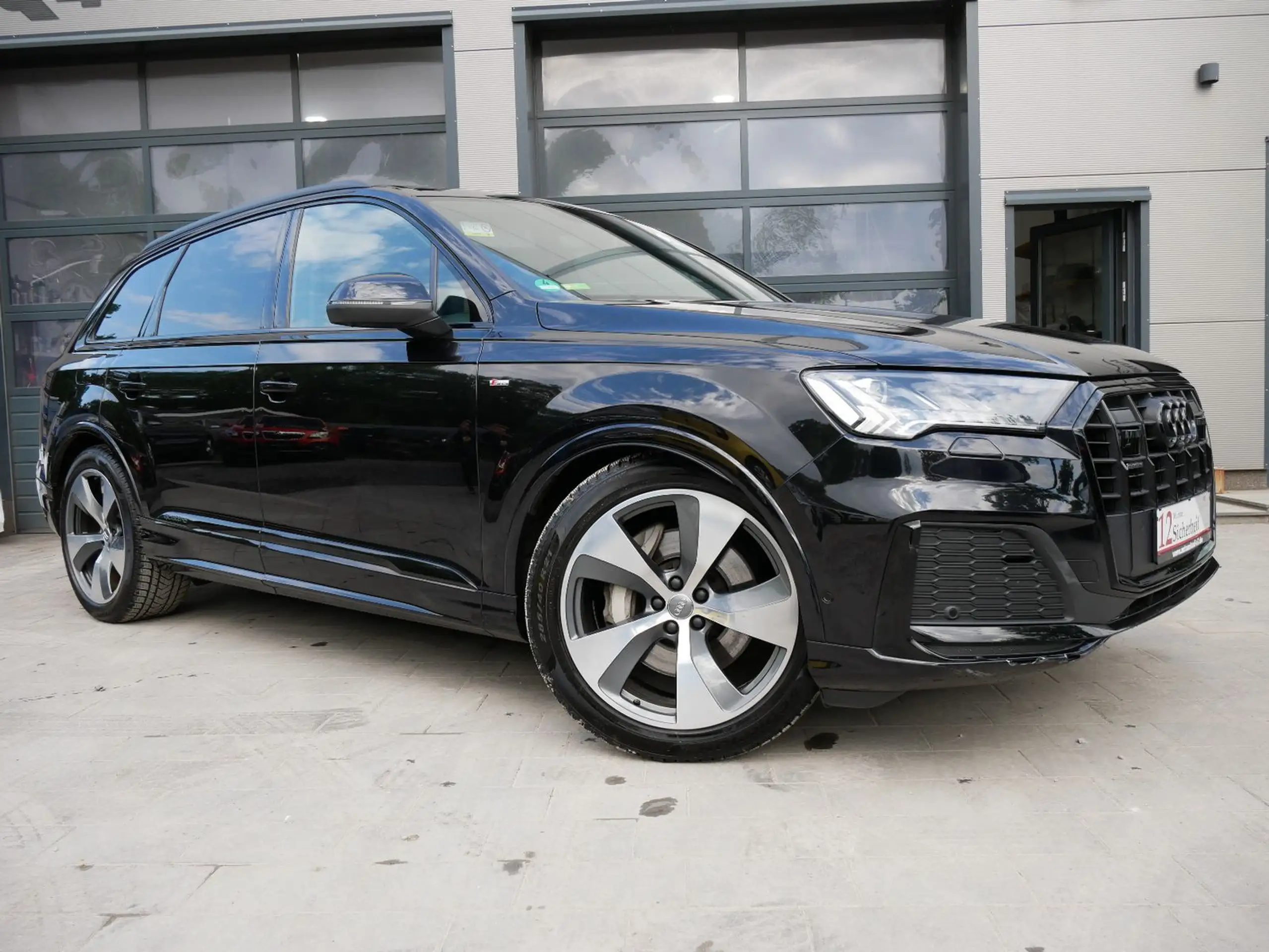 Audi Q7 2020