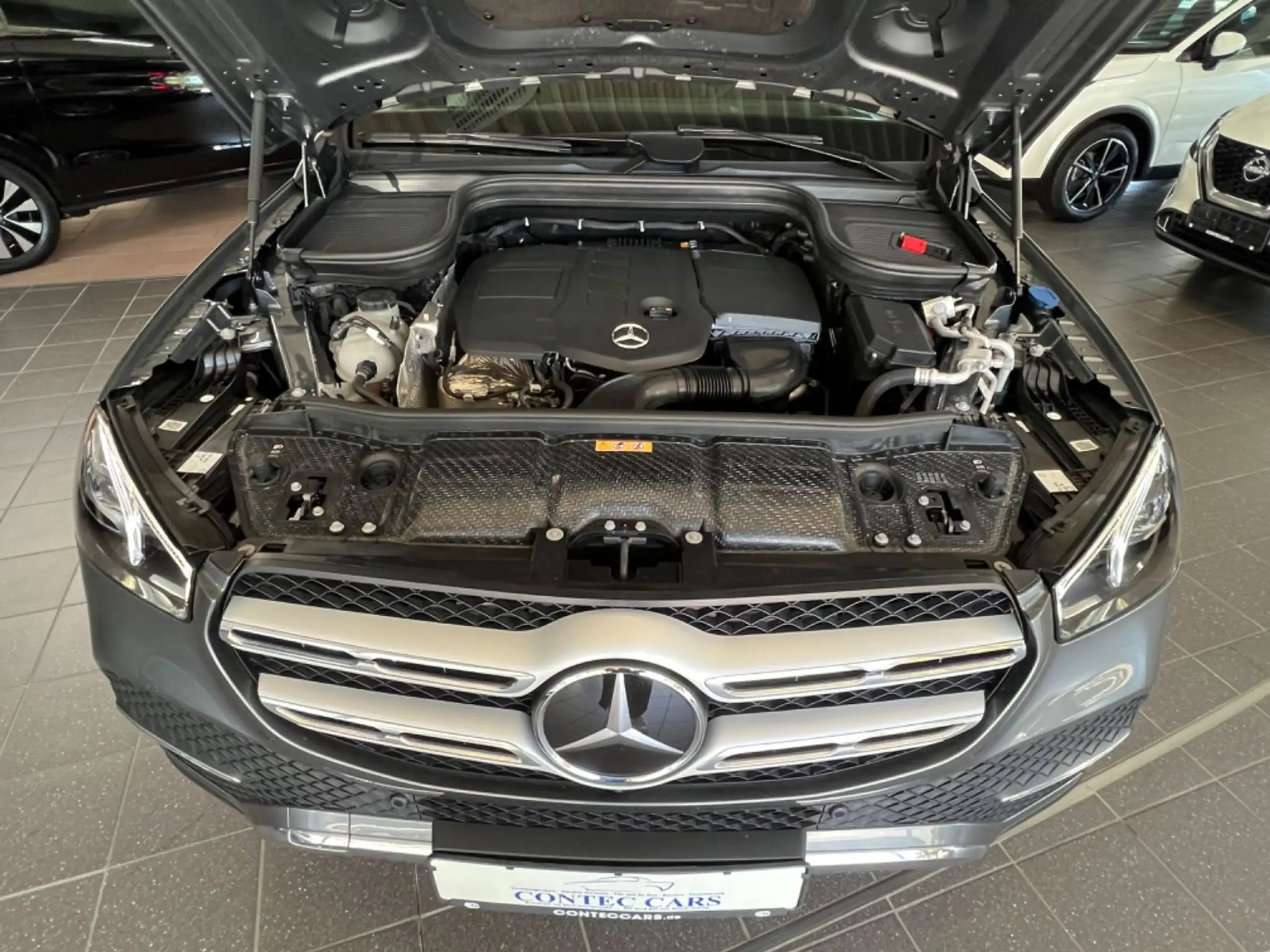 Mercedes-Benz - GLE 350