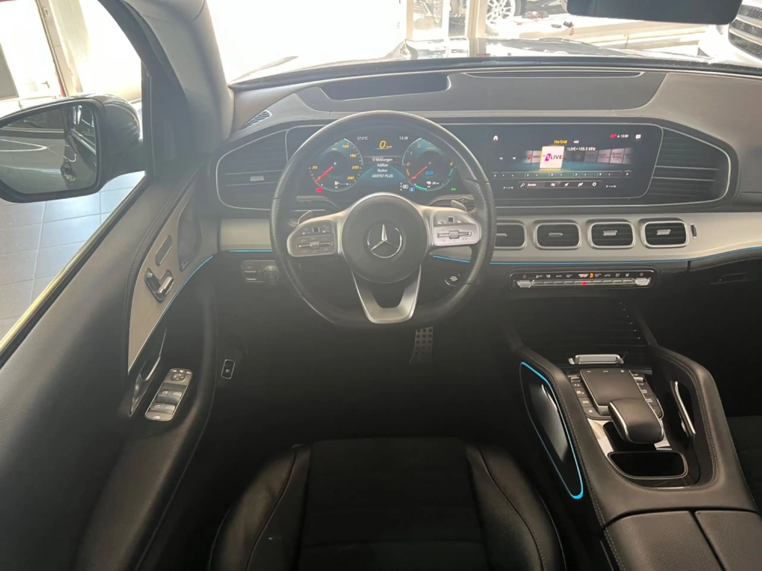 Mercedes-Benz - GLE 350