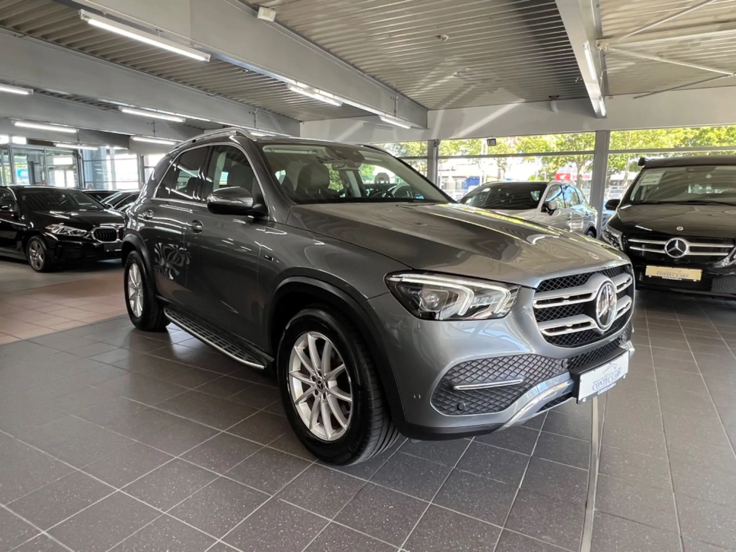 Mercedes-Benz - GLE 350