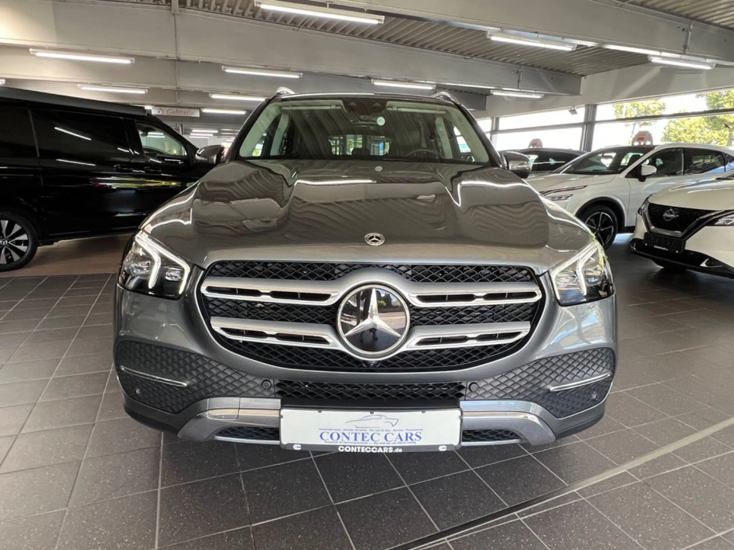 Mercedes-Benz - GLE 350