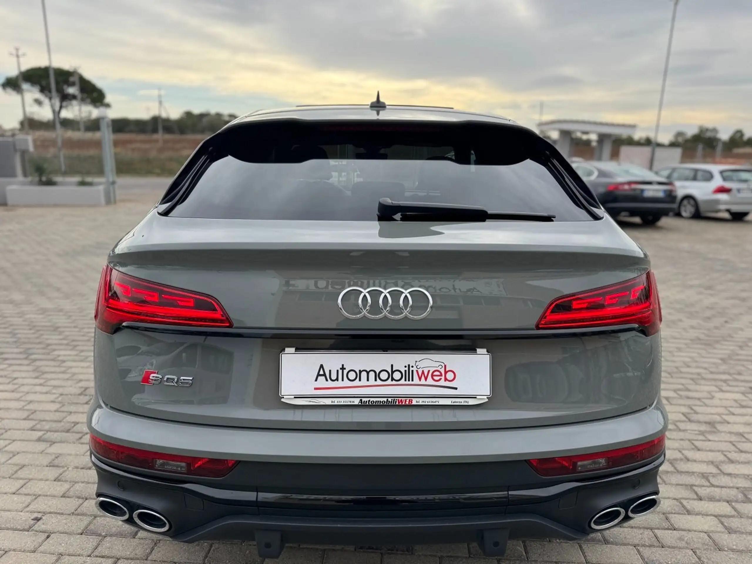 Audi - SQ5