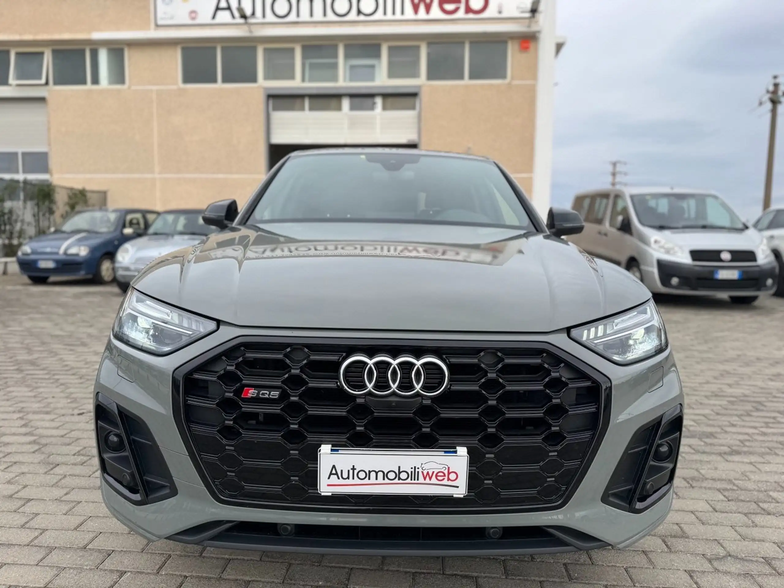 Audi - SQ5