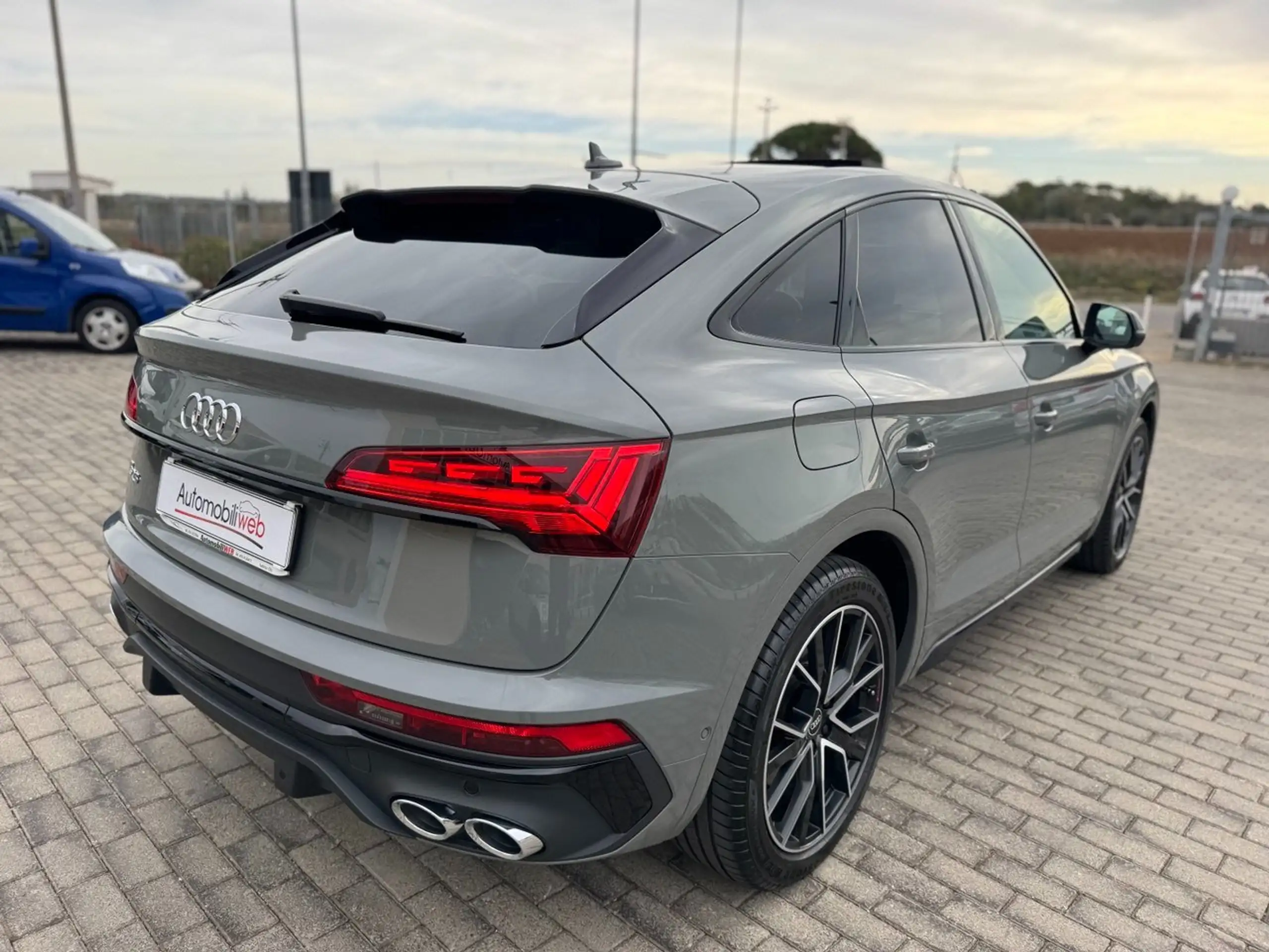 Audi - SQ5