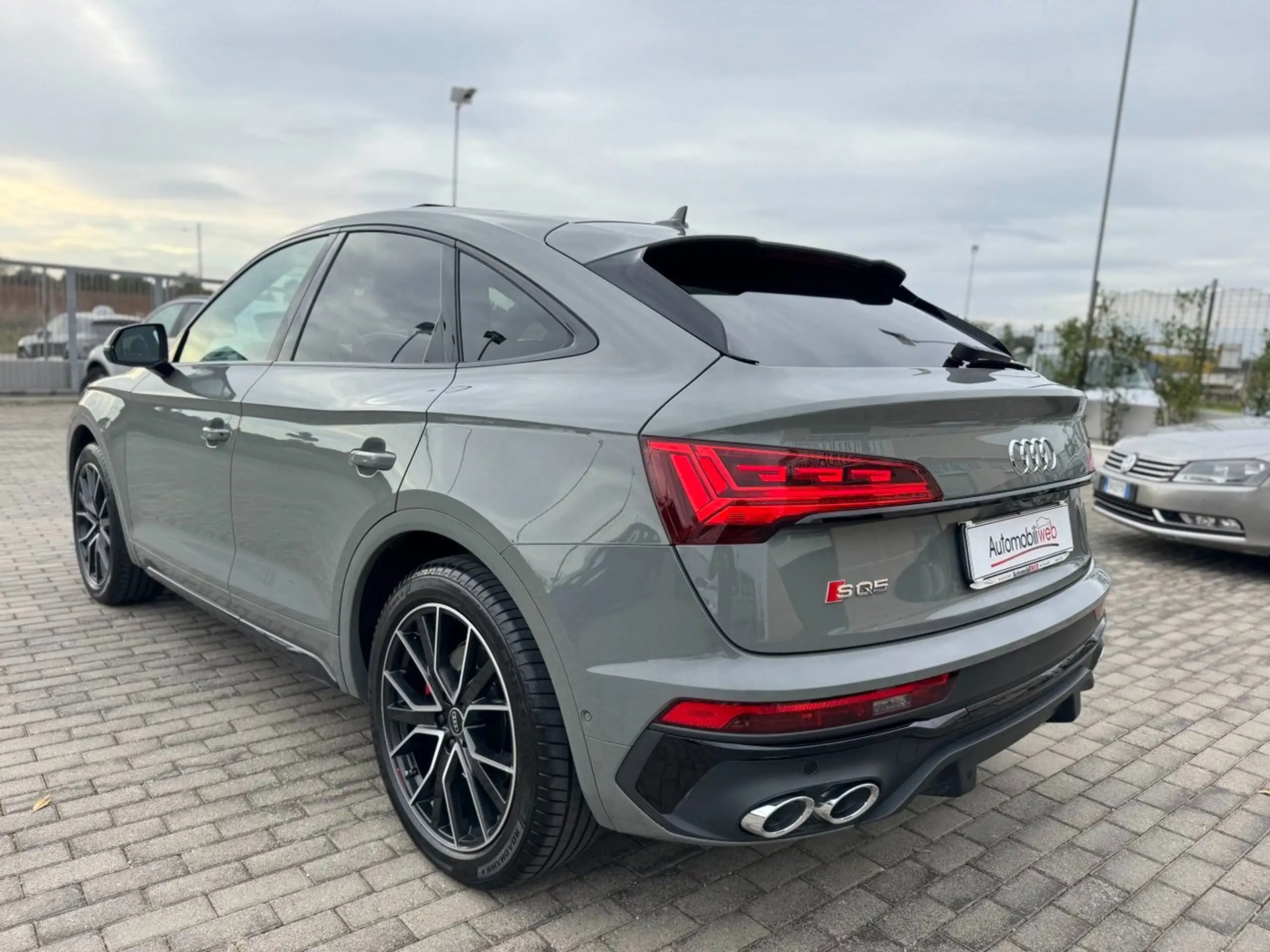 Audi - SQ5