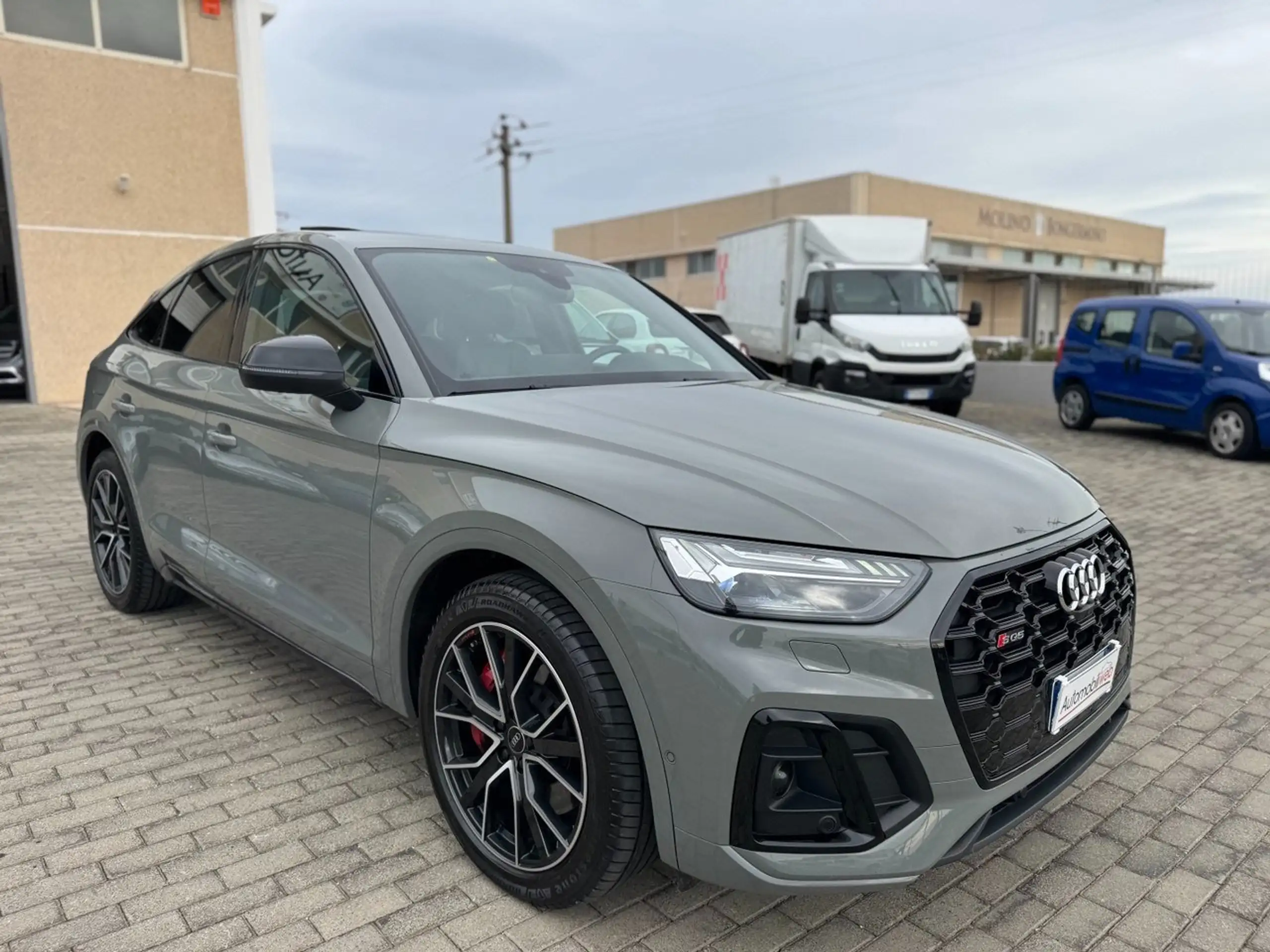 Audi - SQ5