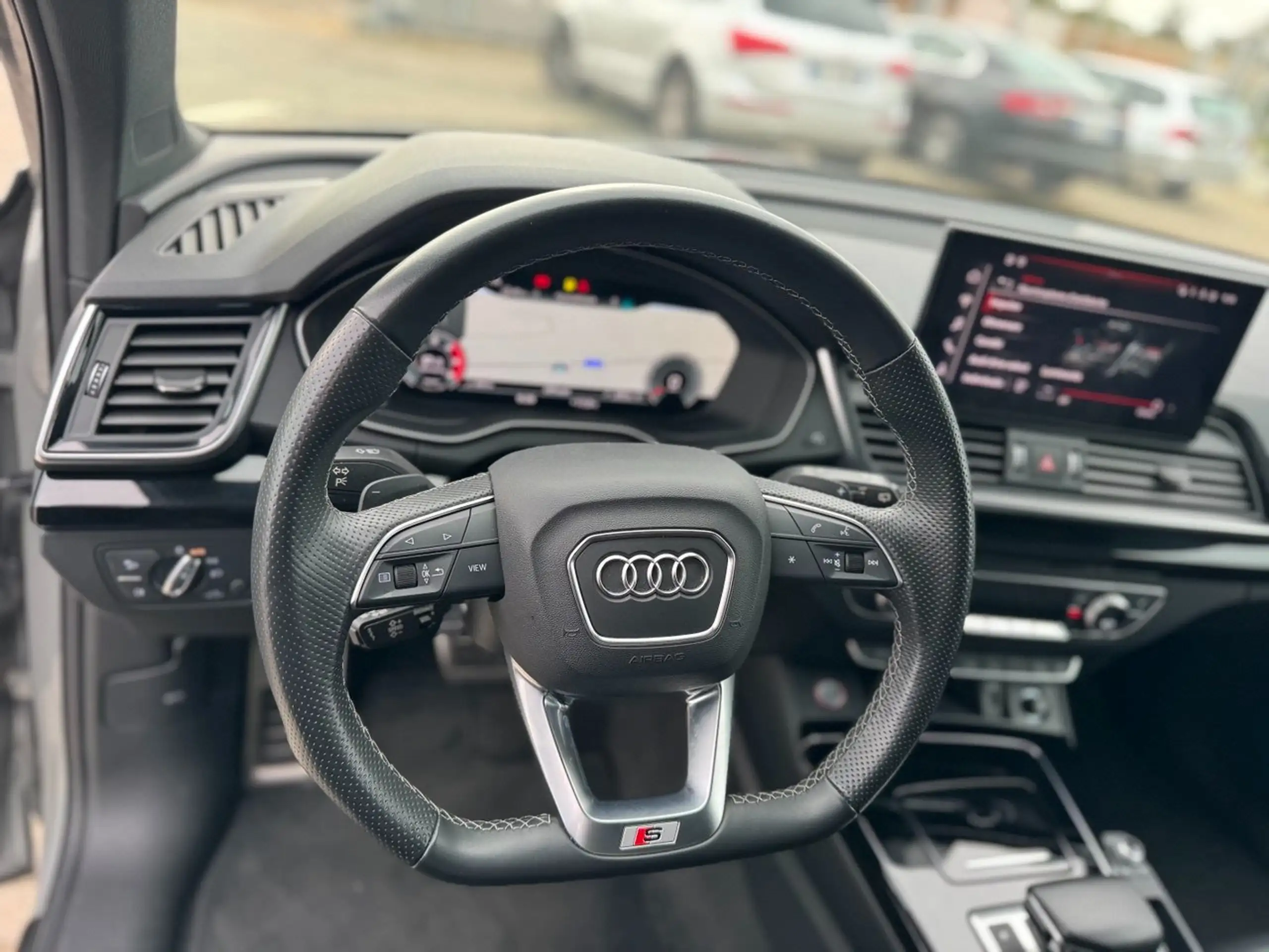 Audi - SQ5