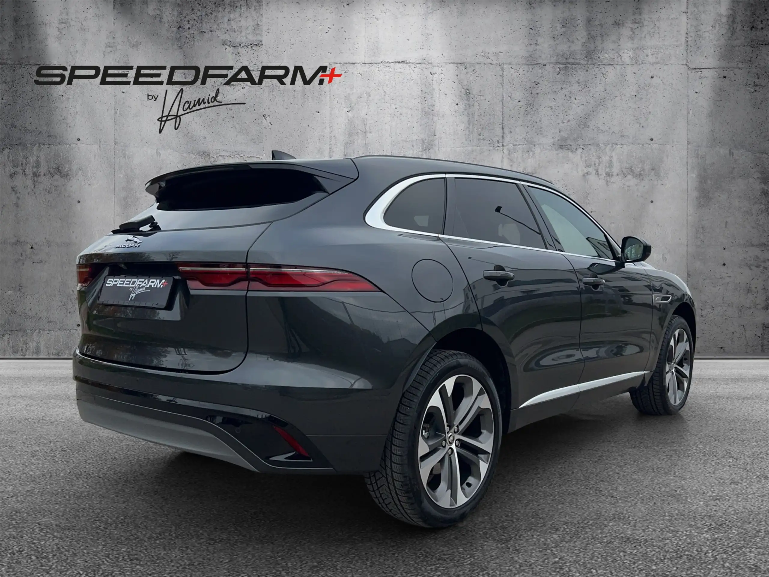 Jaguar - F-Pace