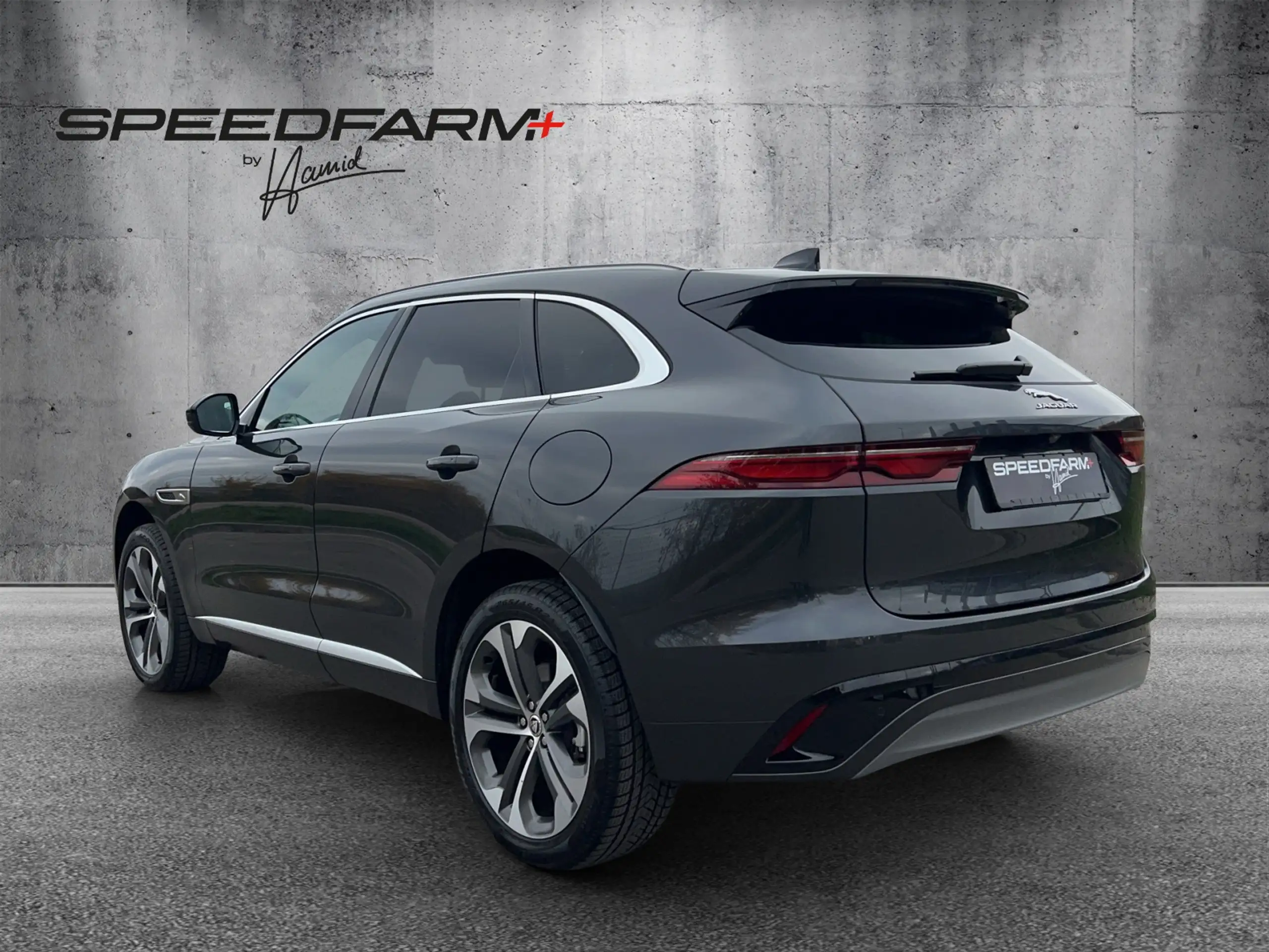 Jaguar - F-Pace