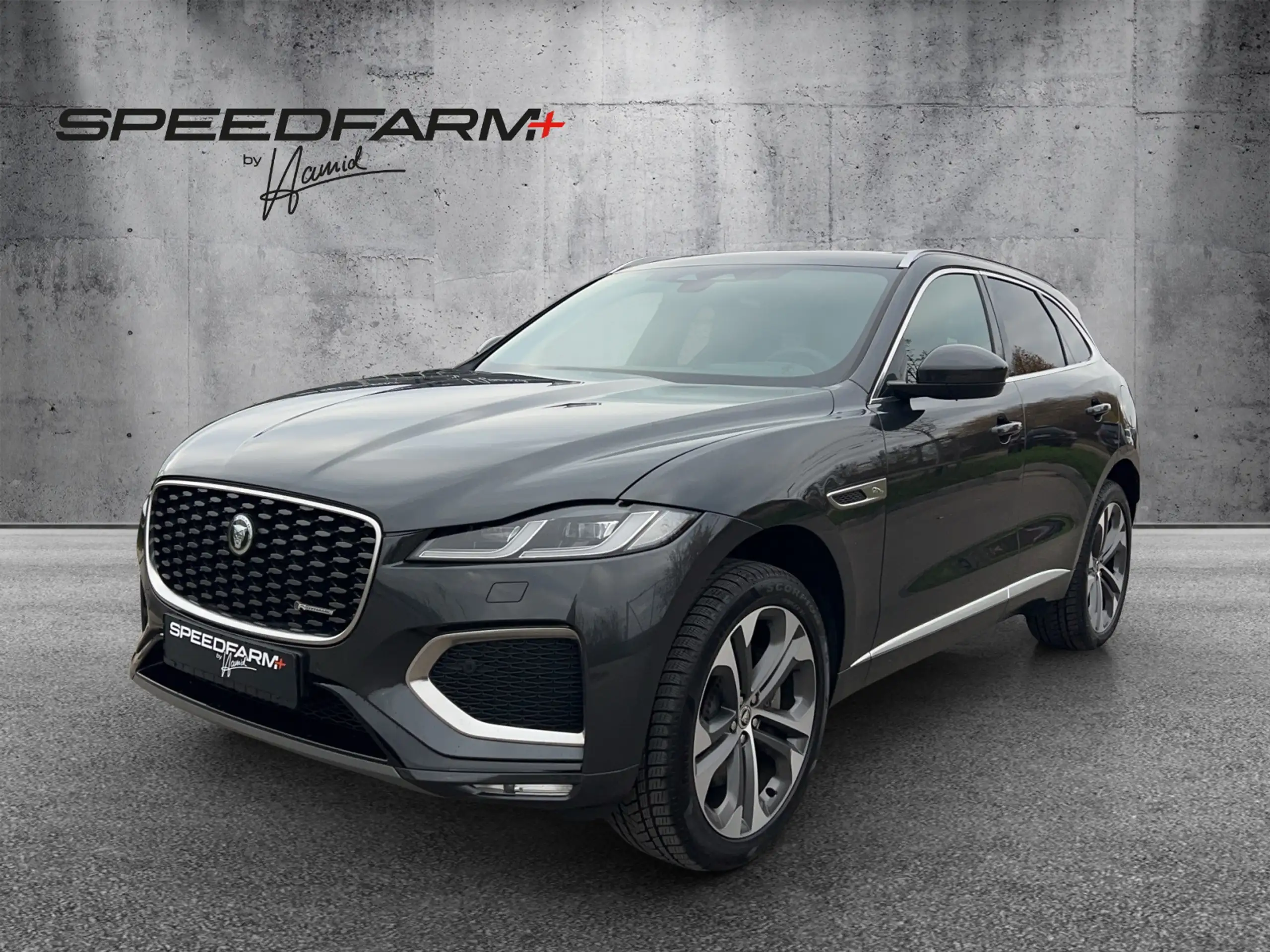 Jaguar - F-Pace