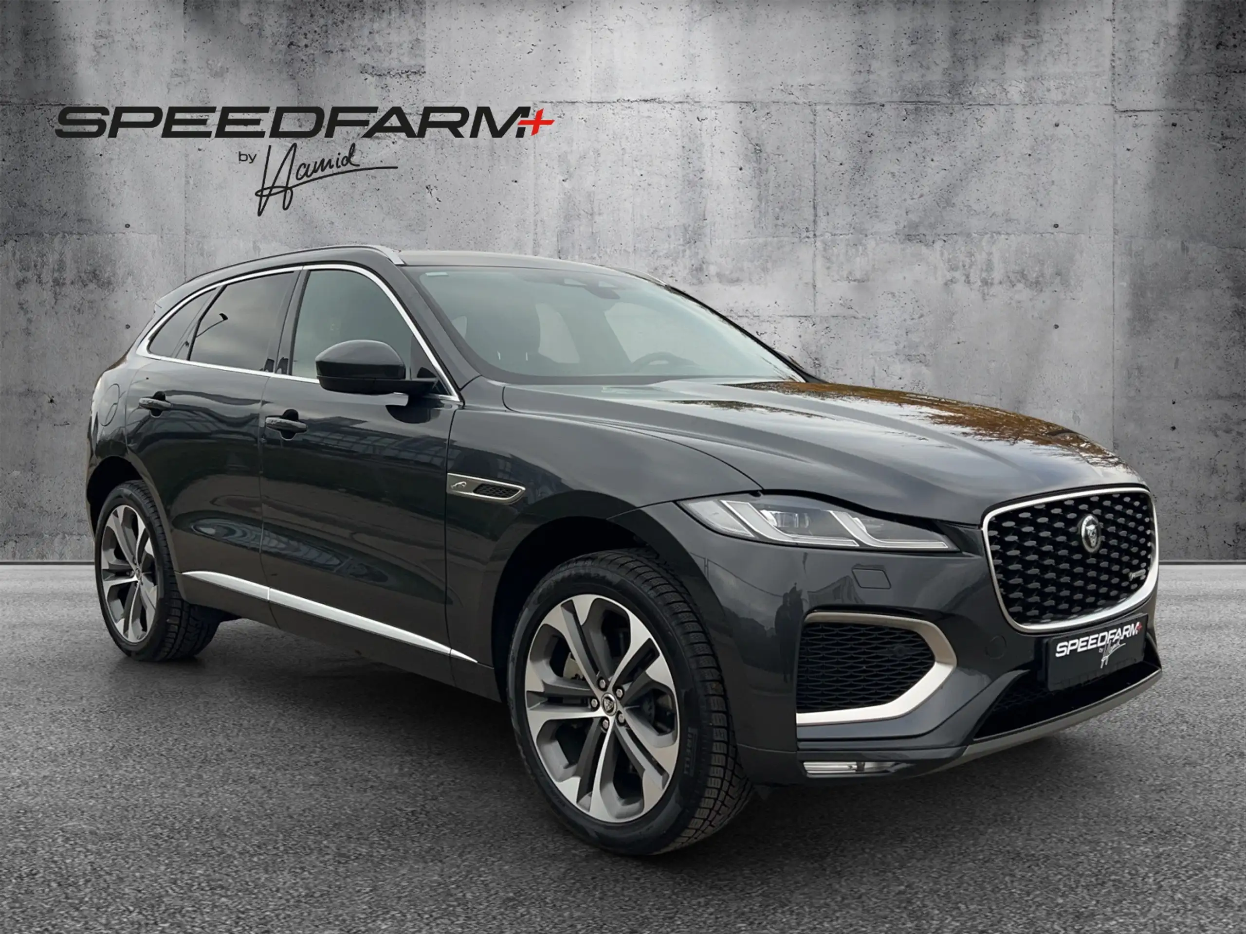 Jaguar - F-Pace