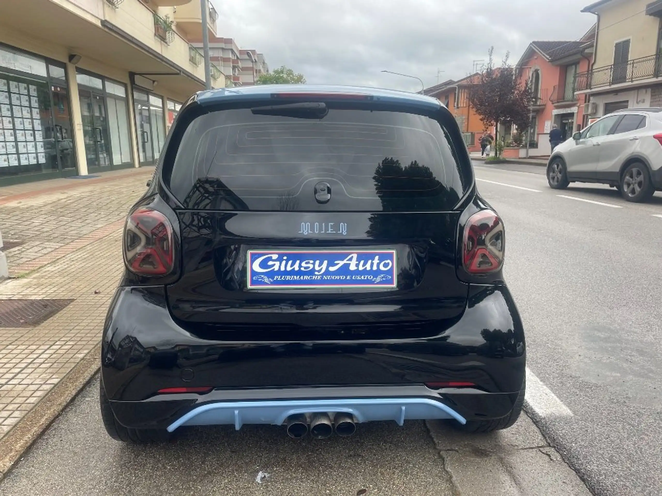 smart - forTwo